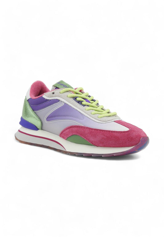 HOFF Star Fruit Sneaker Donna Violet Multi 12403003 - Sandrini Calzature e Abbigliamento