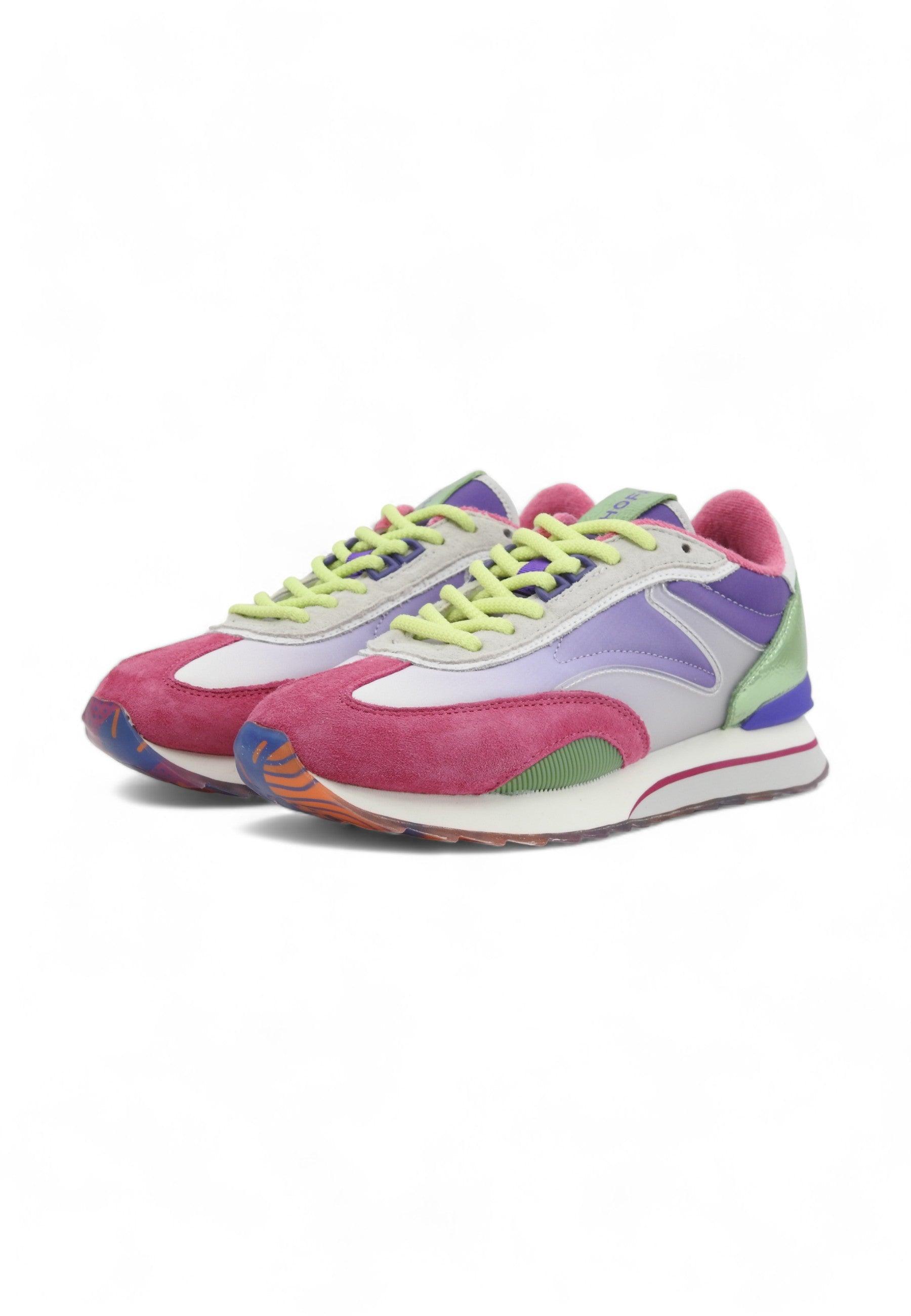 HOFF Star Fruit Sneaker Donna Violet Multi 12403003 - Sandrini Calzature e Abbigliamento