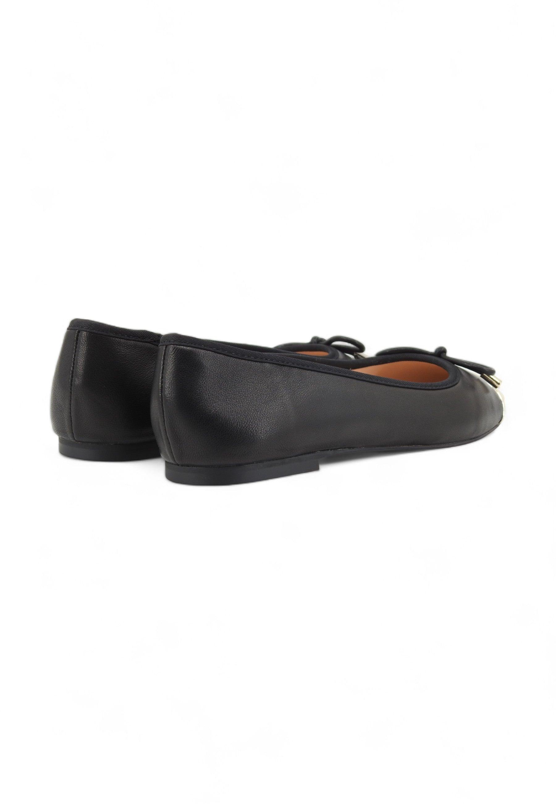 LIU JO Dafne 01 Ballerina Donna Black SF4089PX460 - Sandrini Calzature e Abbigliamento