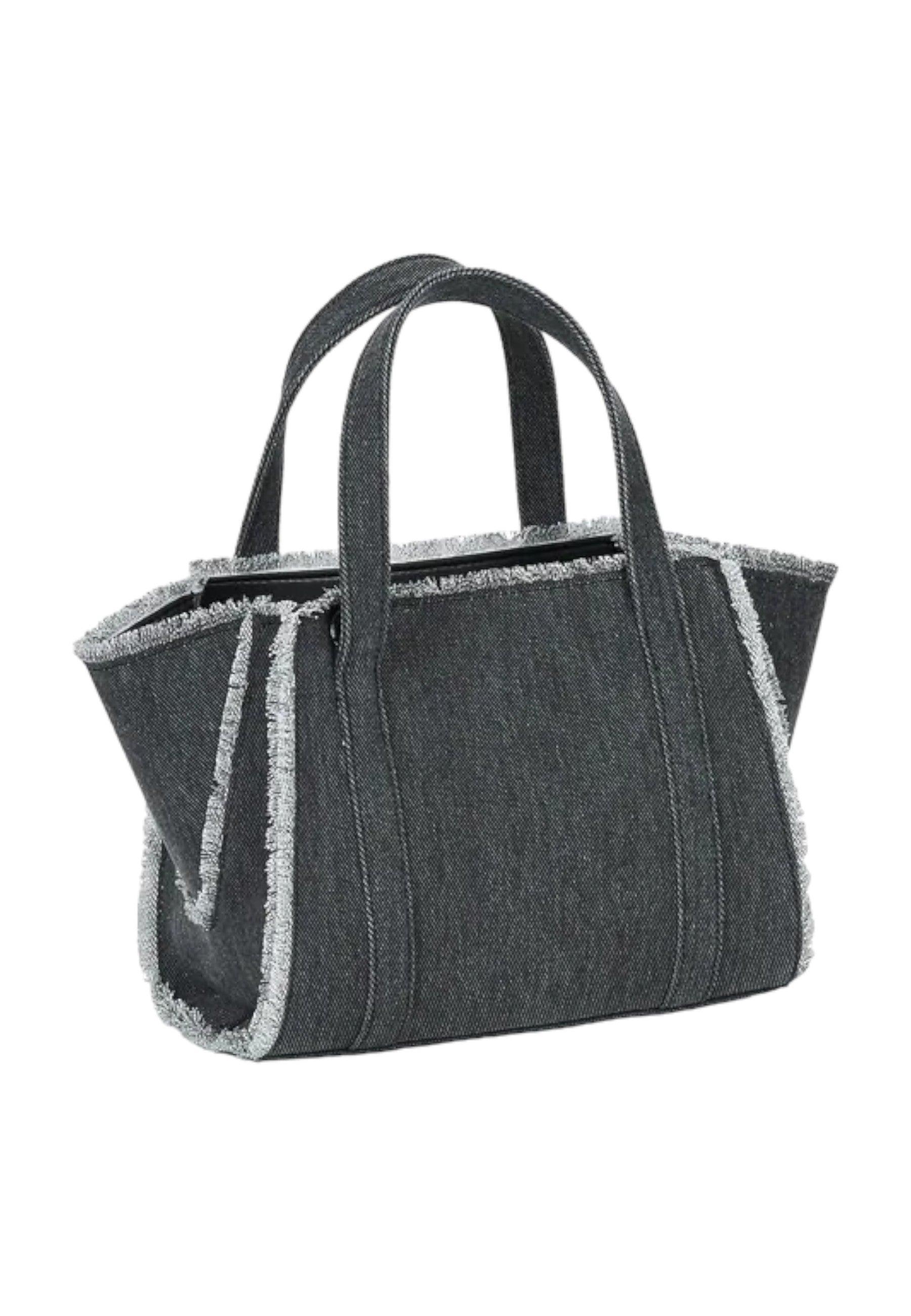 LOVE MOSCHINO Borsa Tote Donna Nero JC4316PP0IKQ0000 - Sandrini Calzature e Abbigliamento