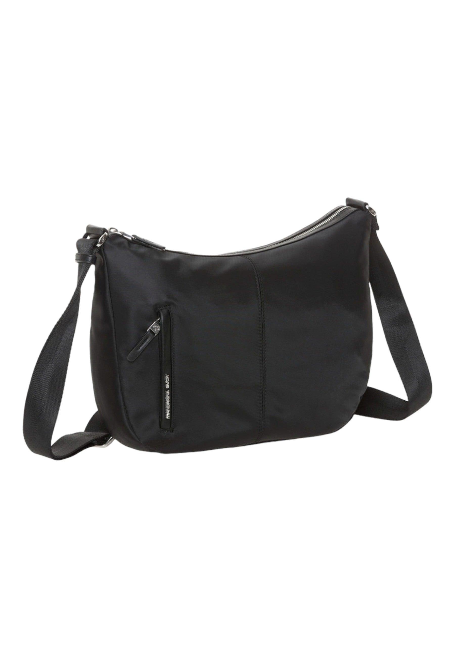 MANDARINA DUCK Borsa Hobo Donna Black P10VCT20651 - Sandrini Calzature e Abbigliamento