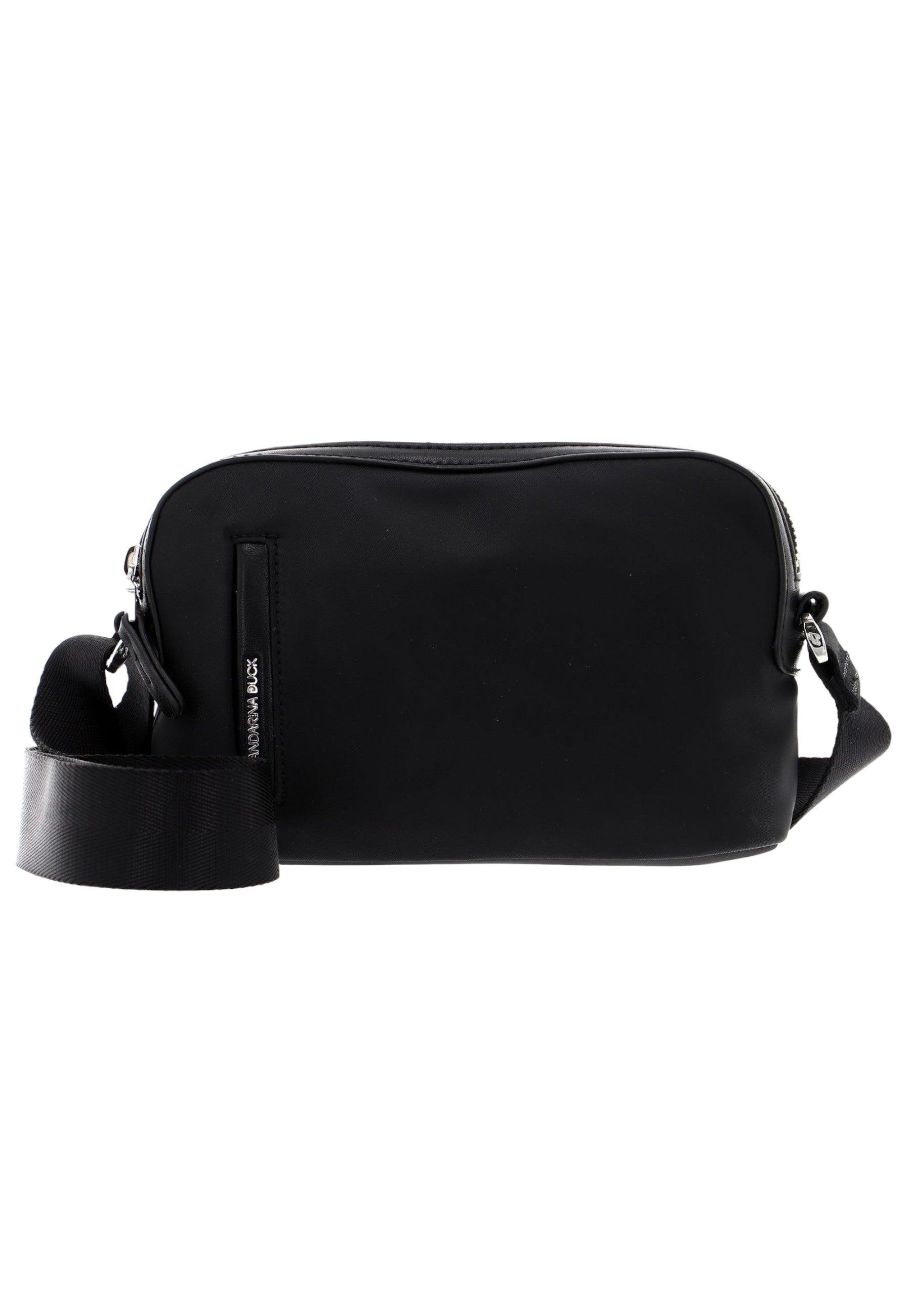 MANDARINA DUCK Borsa Tracolla Donna Black P10VCT02651 - Sandrini Calzature e Abbigliamento