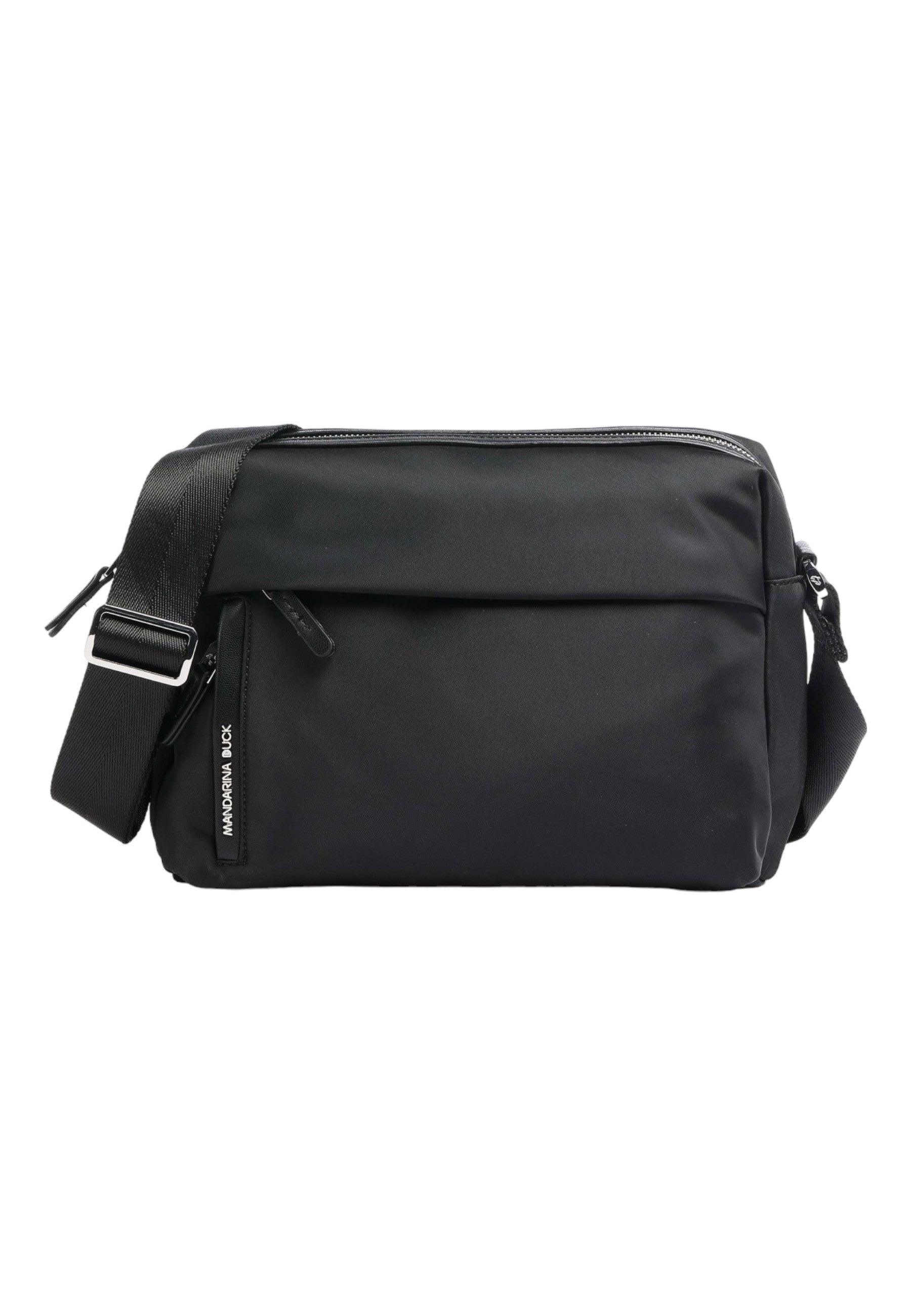 MANDARINA DUCK Borsa Tracolla Donna Black P10VCT19651 - Sandrini Calzature e Abbigliamento