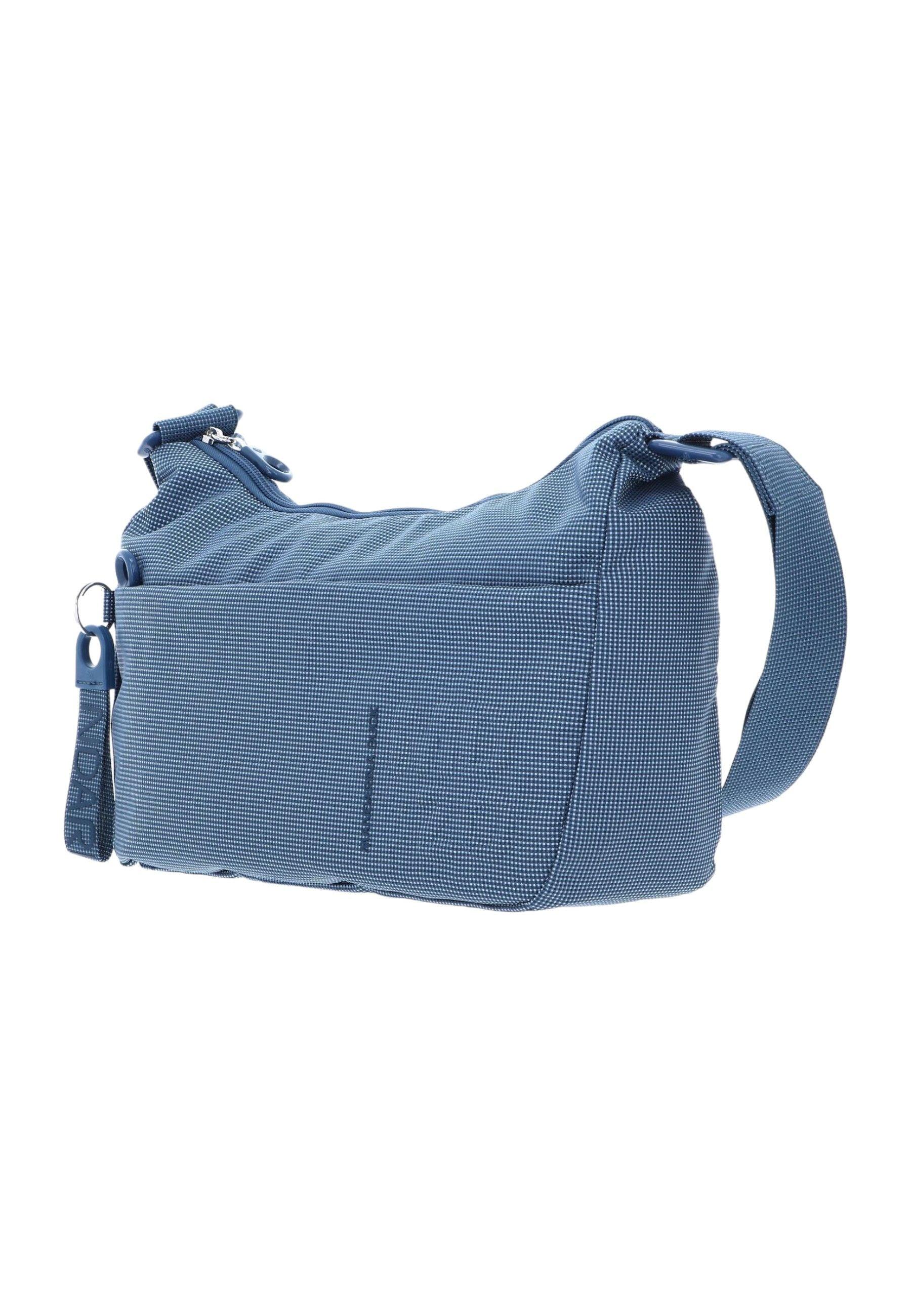 MANDARINA DUCK Borsa Tracolla Donna Scuba Blue P10QMT3004S - Sandrini Calzature e Abbigliamento