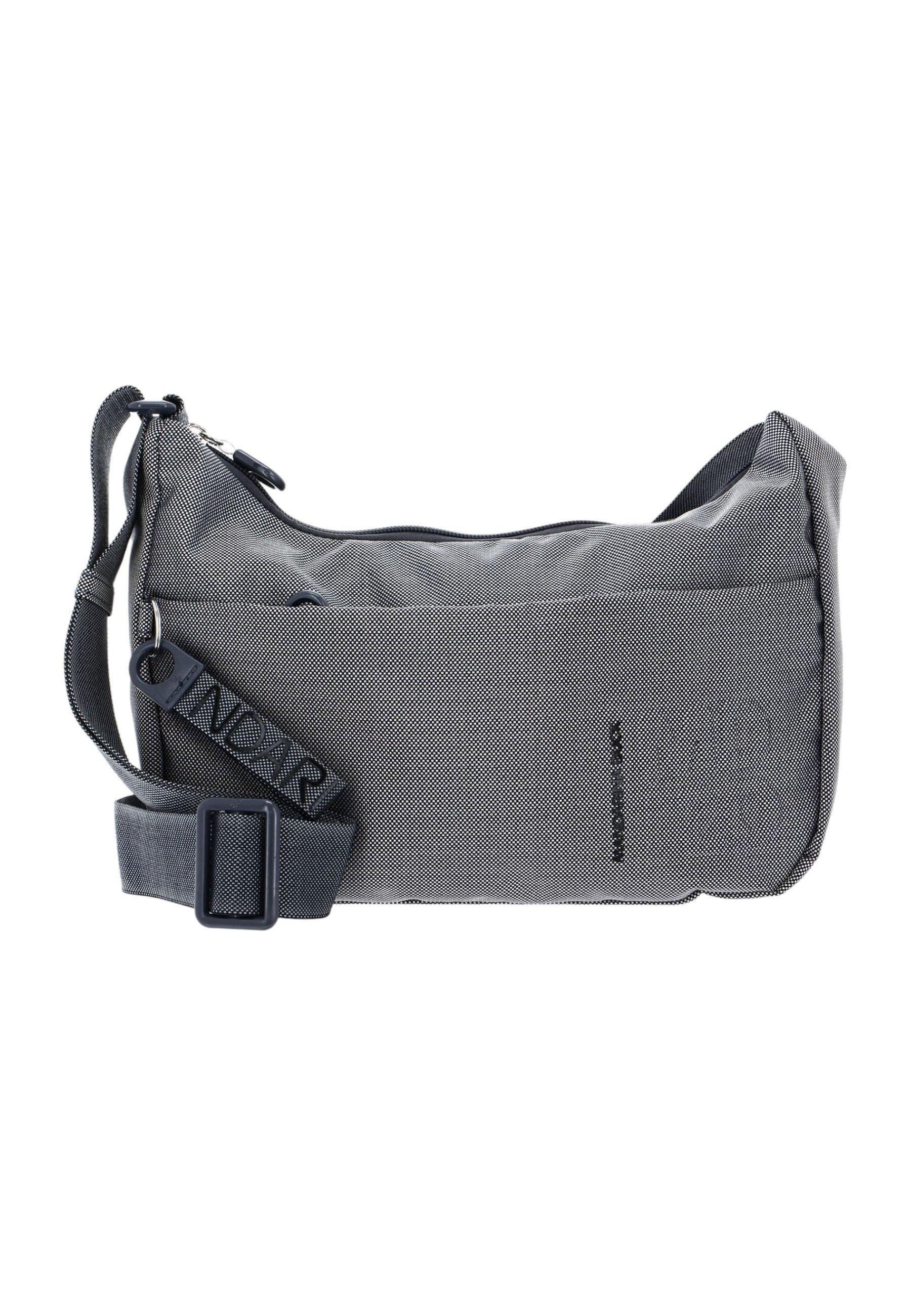 MANDARINA DUCK Borsa Tracolla Donna Smoked Pearl Grigio P10QMT3013D - Sandrini Calzature e Abbigliamento