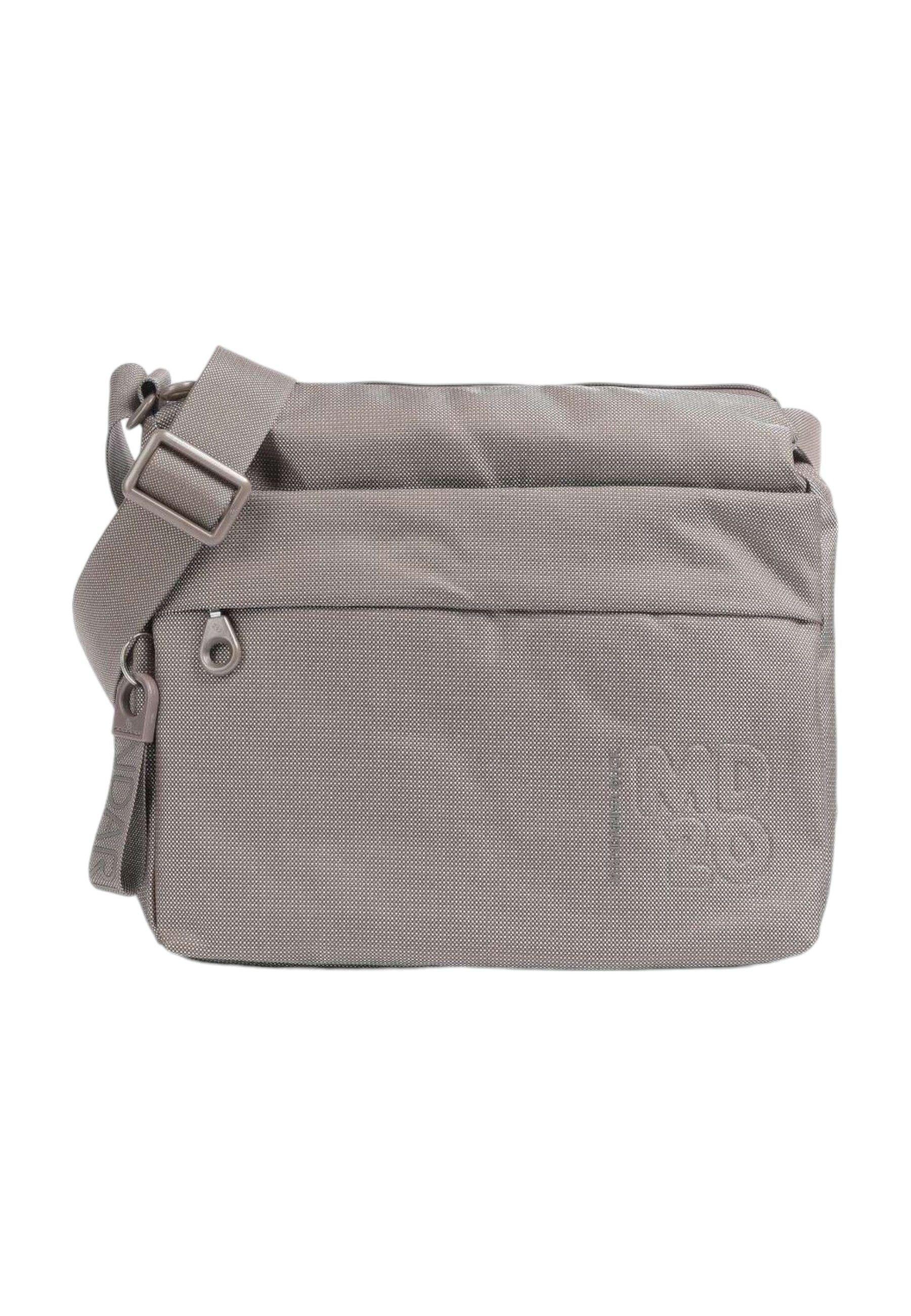 MANDARINA DUCK Borsa Tracolla Donna Taupe Marrone P10QMTV809K - Sandrini Calzature e Abbigliamento
