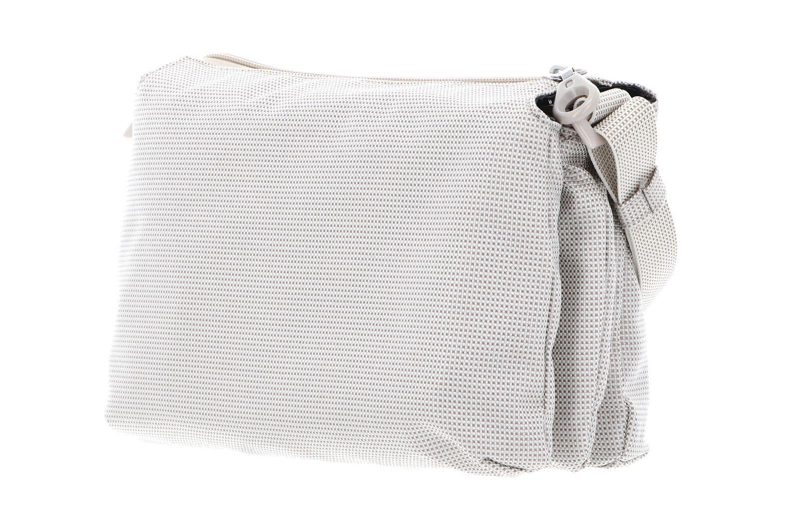MANDARINA DUCK Borsa Tracolla Donna White Cap Gray P10QMT3209E - Sandrini Calzature e Abbigliamento