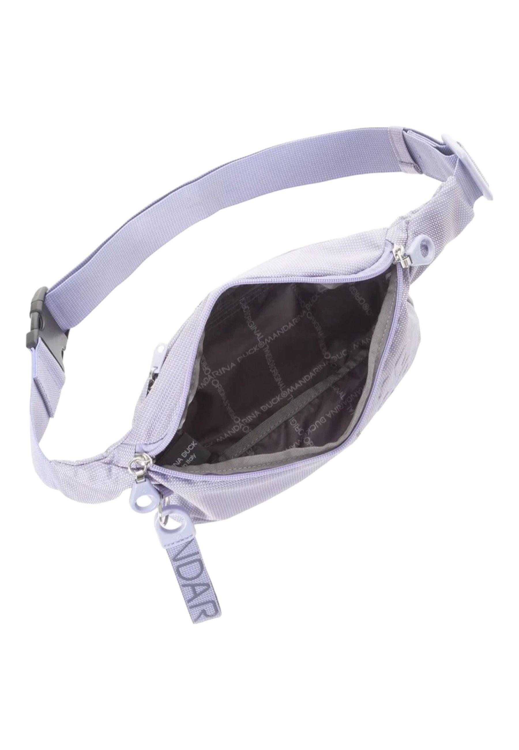 MANDARINA DUCK Marsupio Donna Evening Haze Viola P10QMMM3A25 - Sandrini Calzature e Abbigliamento
