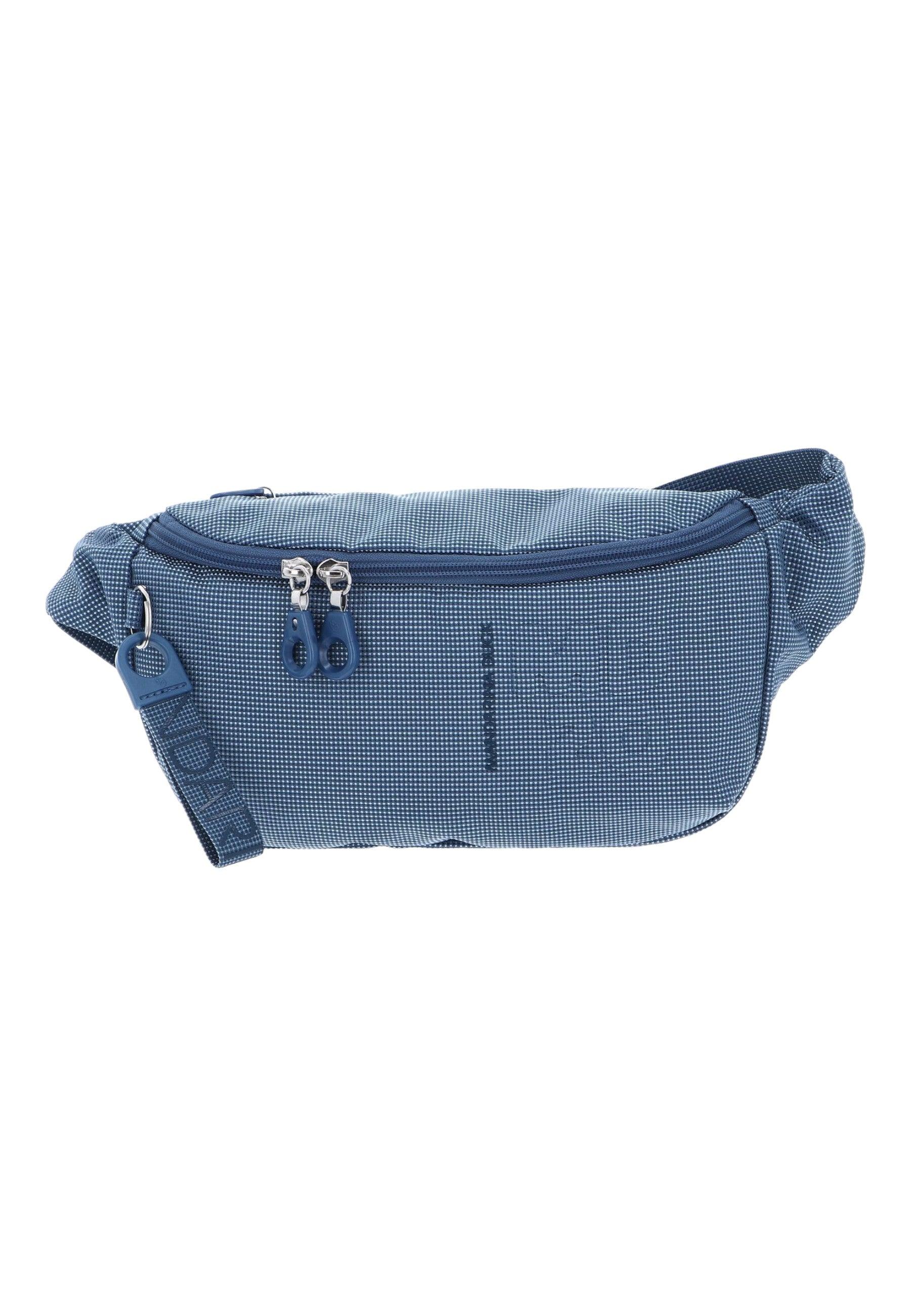 MANDARINA DUCK Marsupio Donna Scuba Blue P10QMMM304S - Sandrini Calzature e Abbigliamento