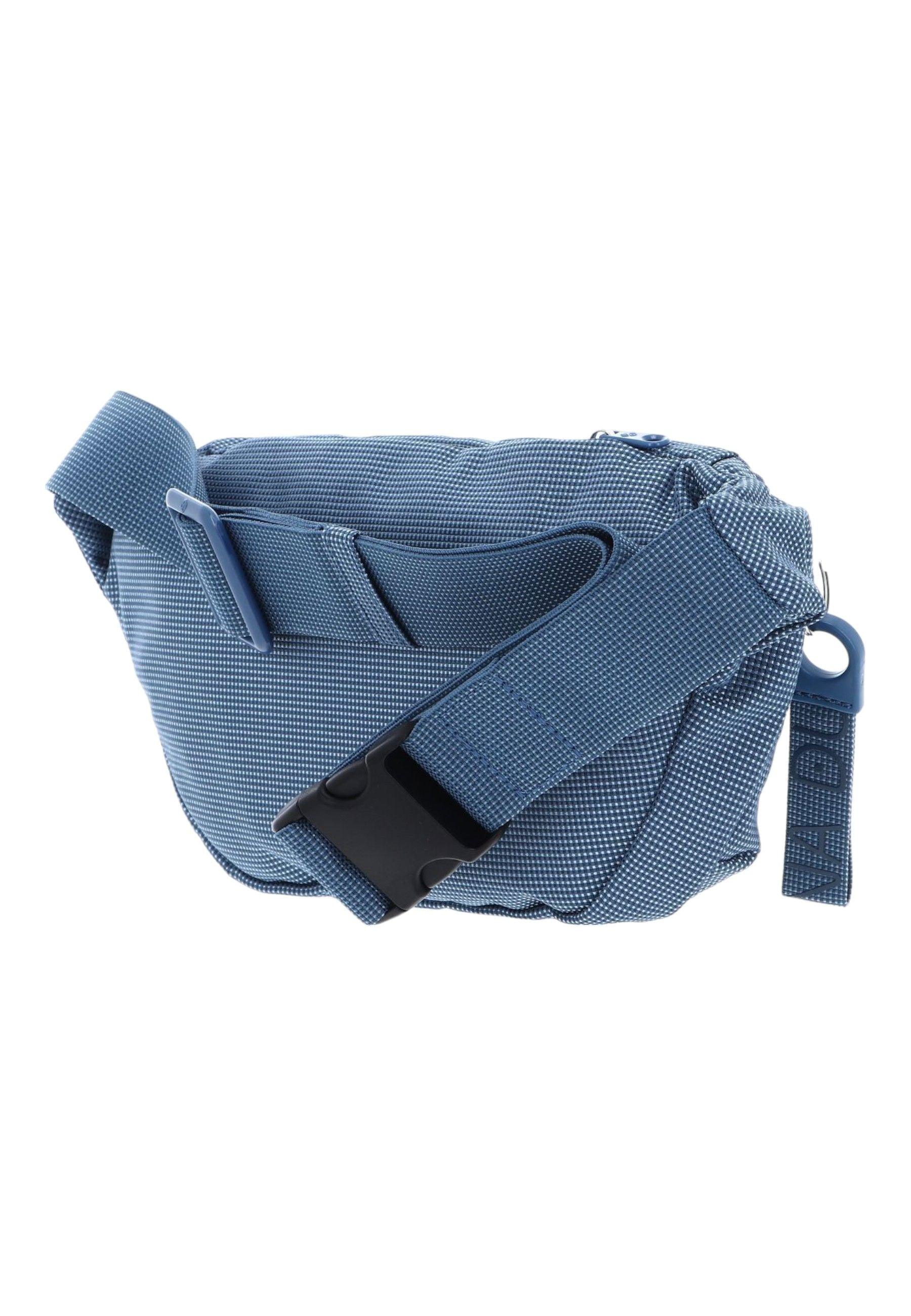 MANDARINA DUCK Marsupio Donna Scuba Blue P10QMMM304S - Sandrini Calzature e Abbigliamento