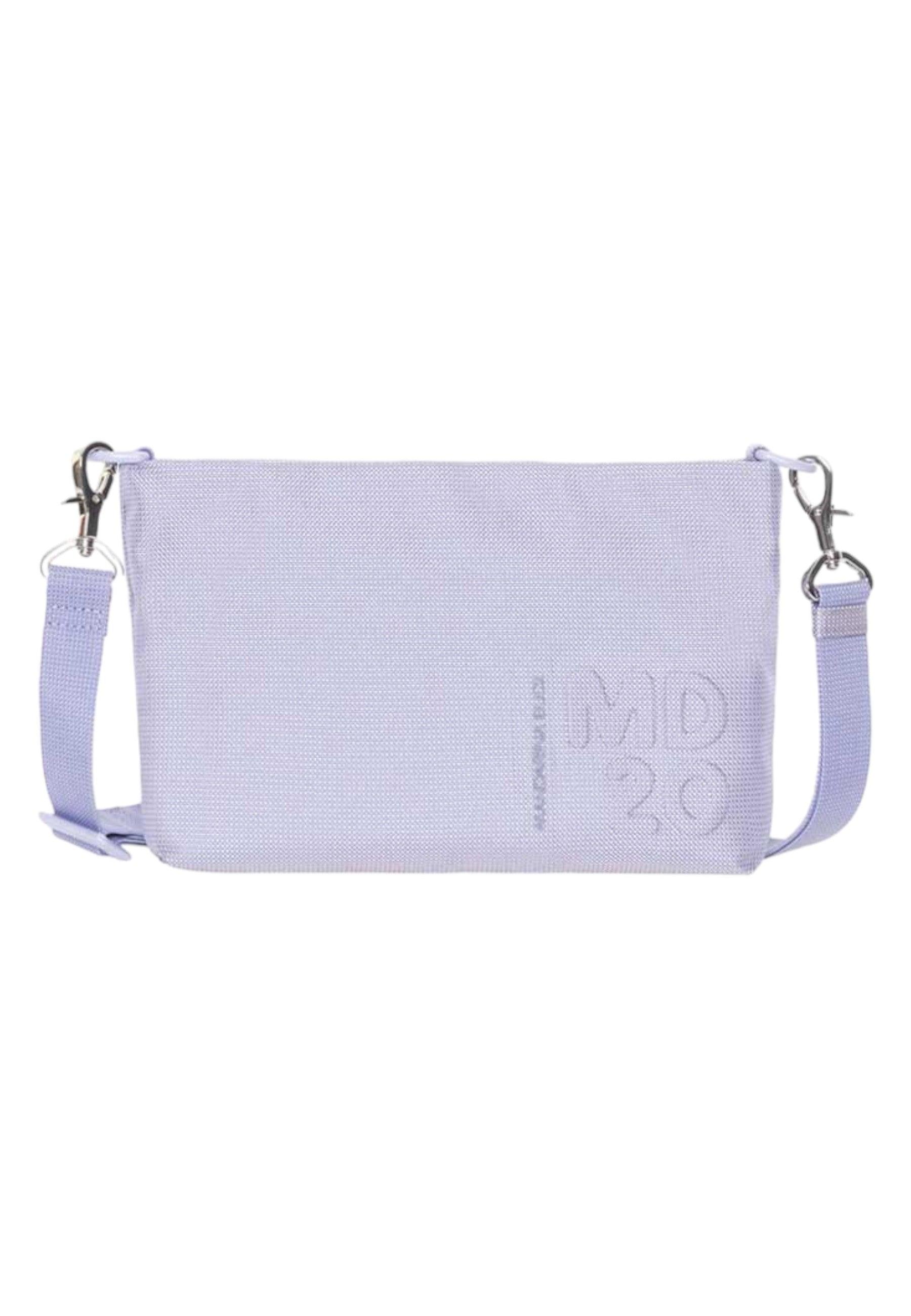 MANDARINA DUCK Pochette Donna Evening Haze Viola P10QMT24A25 - Sandrini Calzature e Abbigliamento