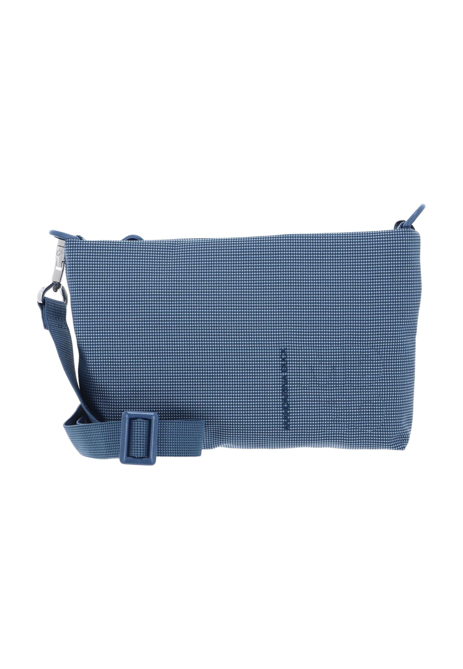 MANDARINA DUCK Pochette Donna Scuba Blue P10QMT2404S - Sandrini Calzature e Abbigliamento