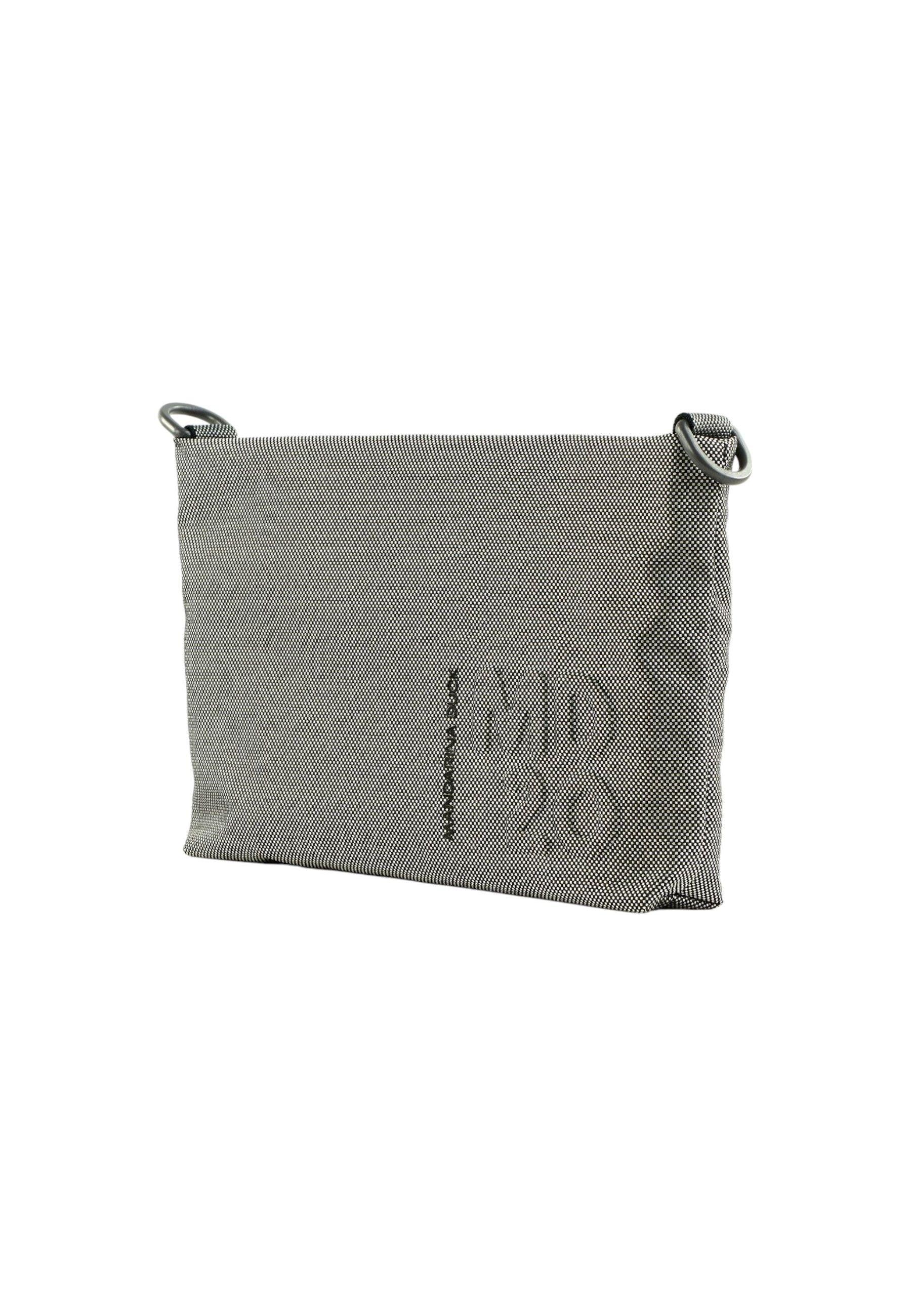 MANDARINA DUCK Pochette Donna Smoked Pearl Grigio P10QMT2413D - Sandrini Calzature e Abbigliamento
