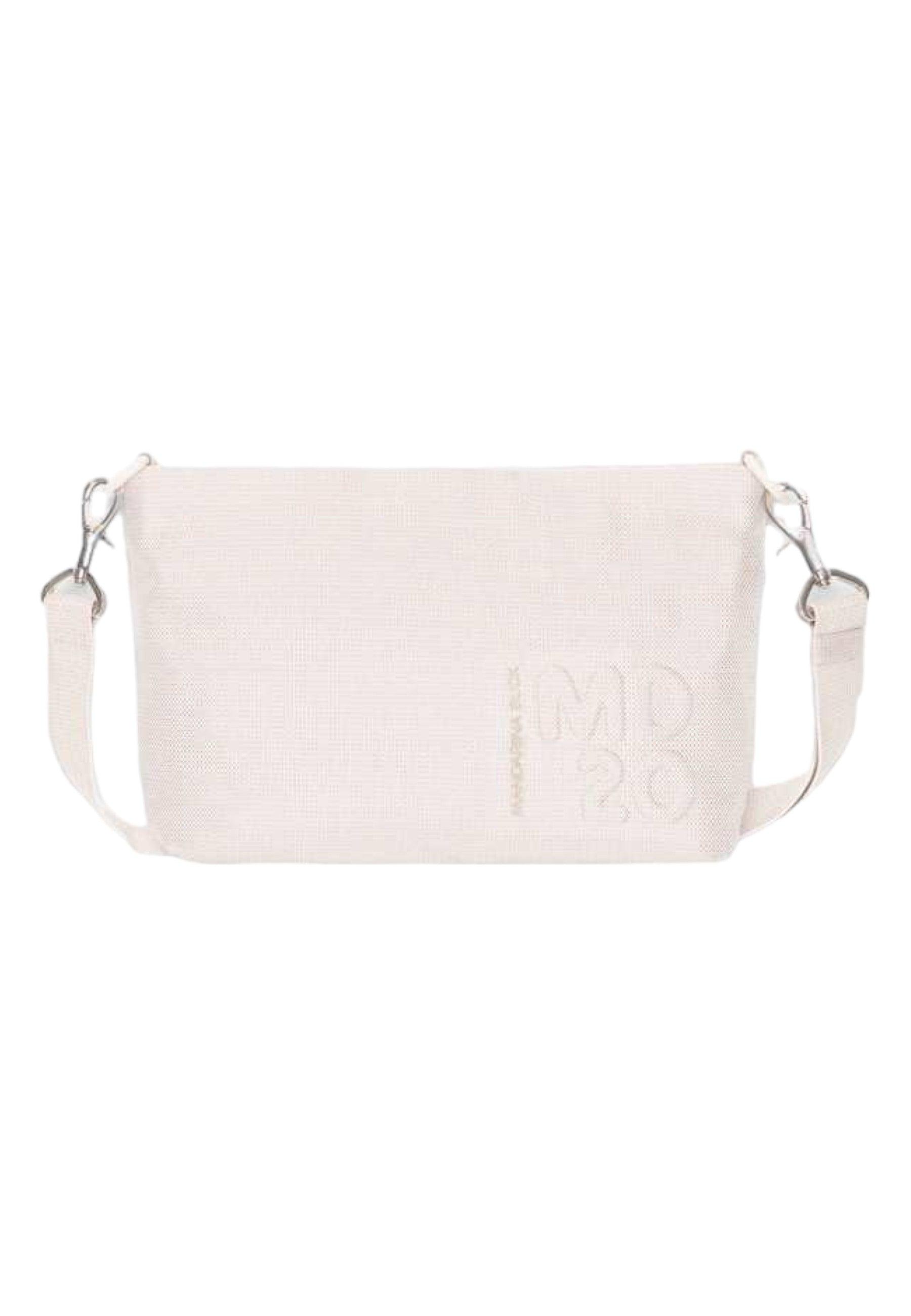 MANDARINA DUCK Pochette Donna White Cap Gray P10QMT2409E - Sandrini Calzature e Abbigliamento