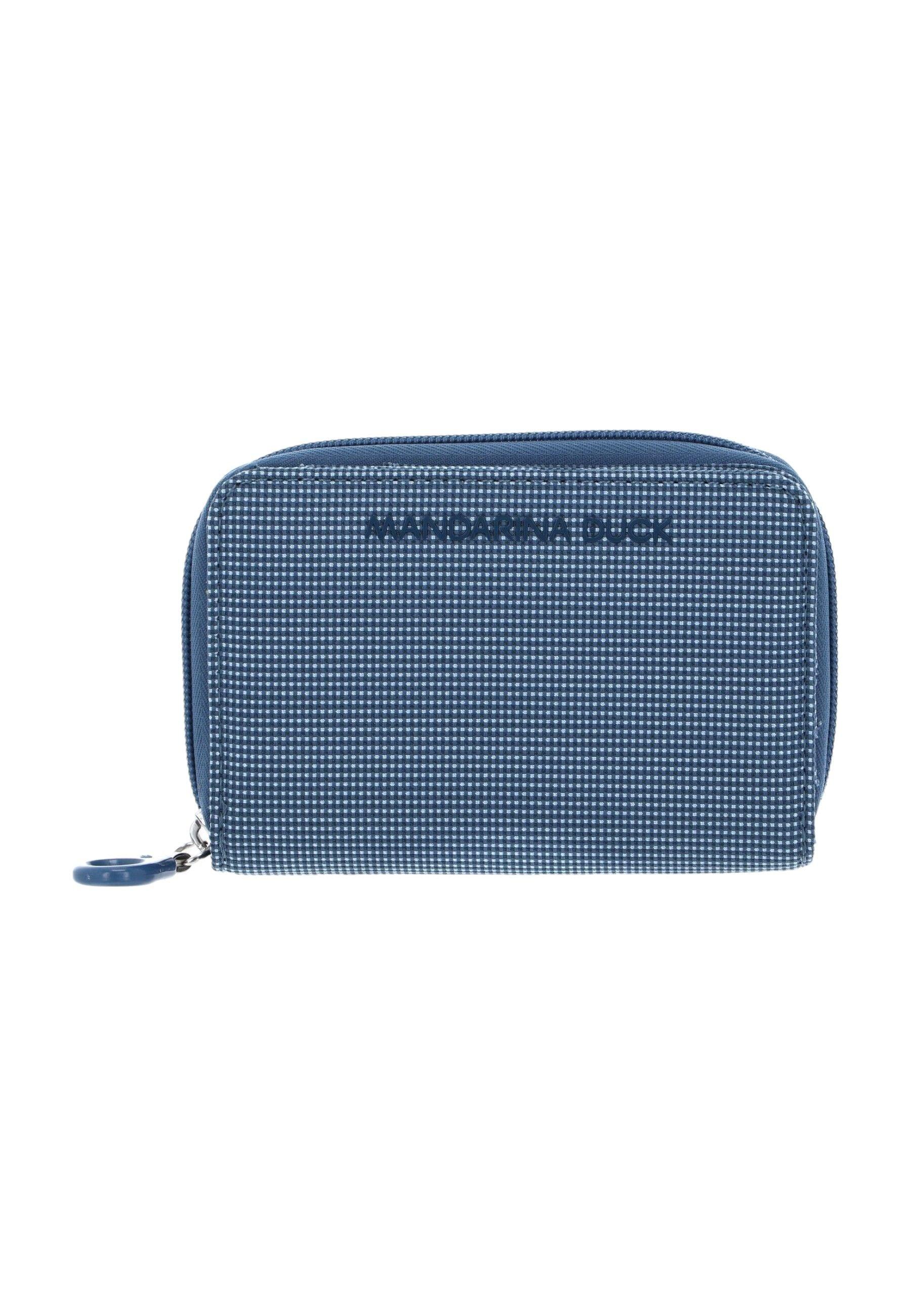 MANDARINA DUCK Portafoglio Donna Blu P10QMPN804S - Sandrini Calzature e Abbigliamento