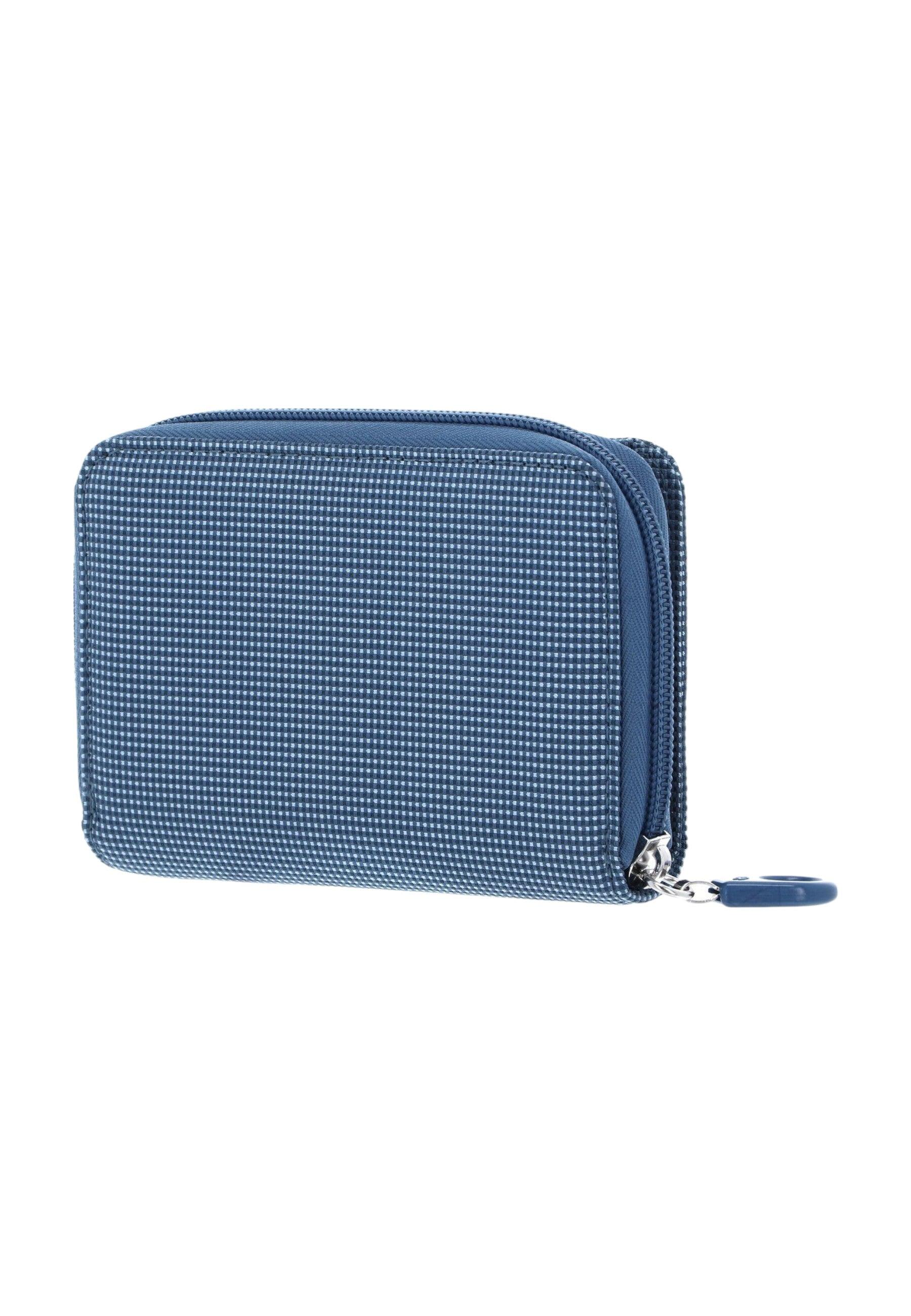 MANDARINA DUCK Portafoglio Donna Blu P10QMPN804S - Sandrini Calzature e Abbigliamento