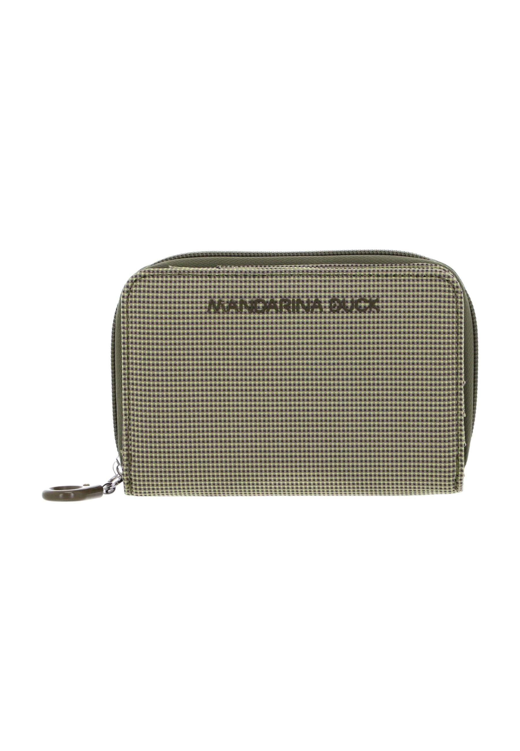 MANDARINA DUCK Portafoglio Donna Jade Verde P10QMPN8A26 - Sandrini Calzature e Abbigliamento
