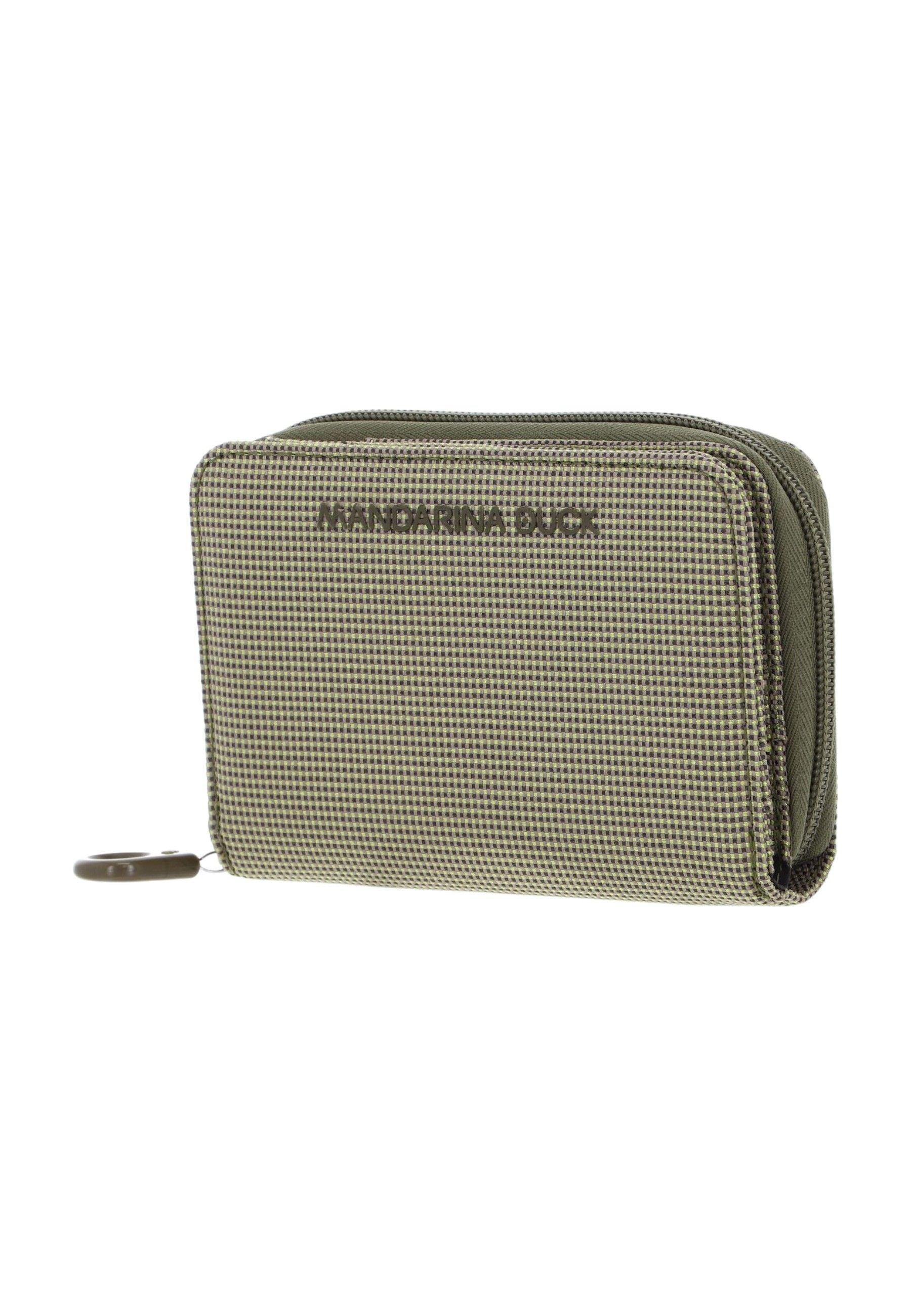 MANDARINA DUCK Portafoglio Donna Jade Verde P10QMPN8A26 - Sandrini Calzature e Abbigliamento