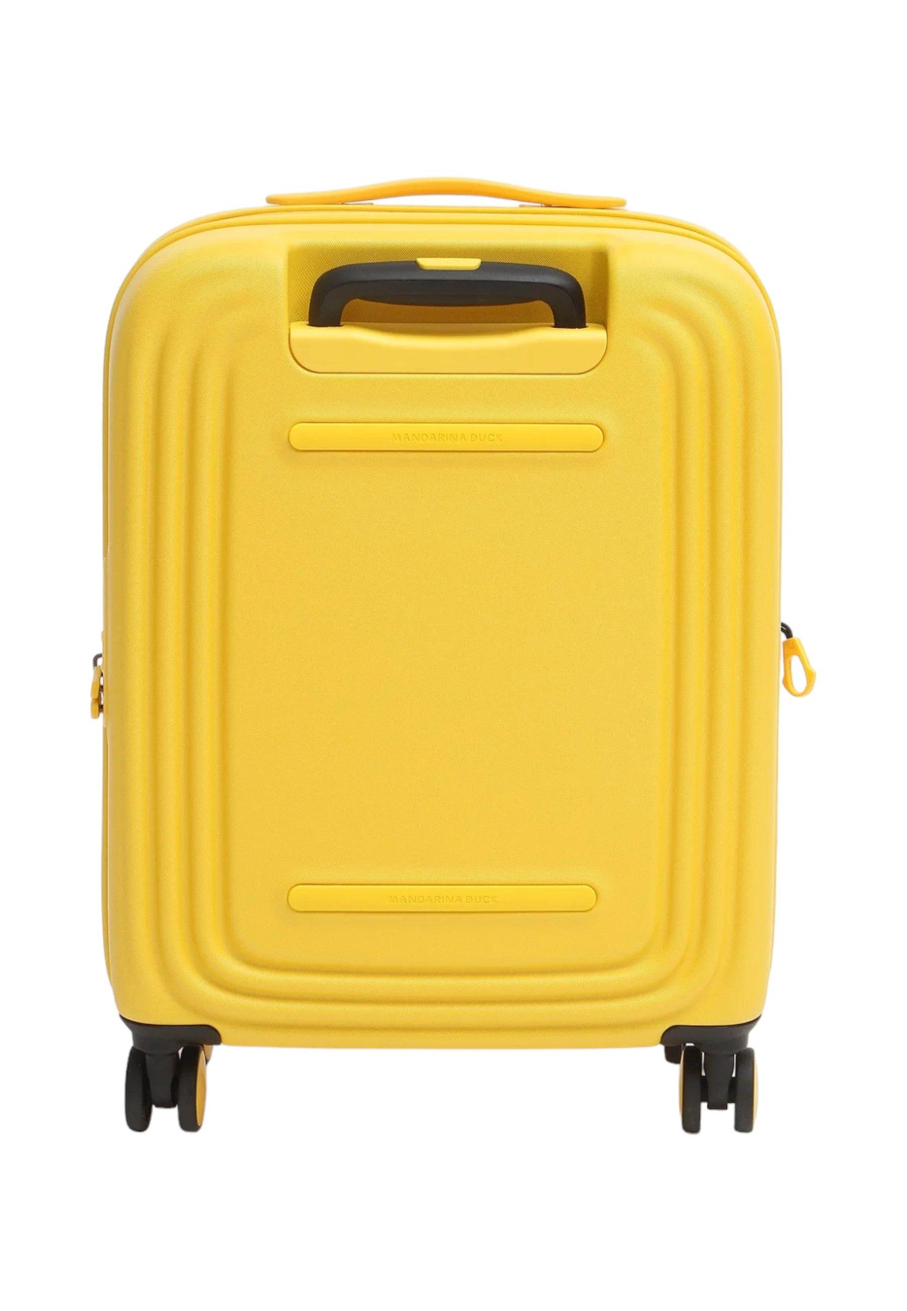 MANDARINA DUCK Valigia Donna Duck Yellow P10SZV2405J - Sandrini Calzature e Abbigliamento
