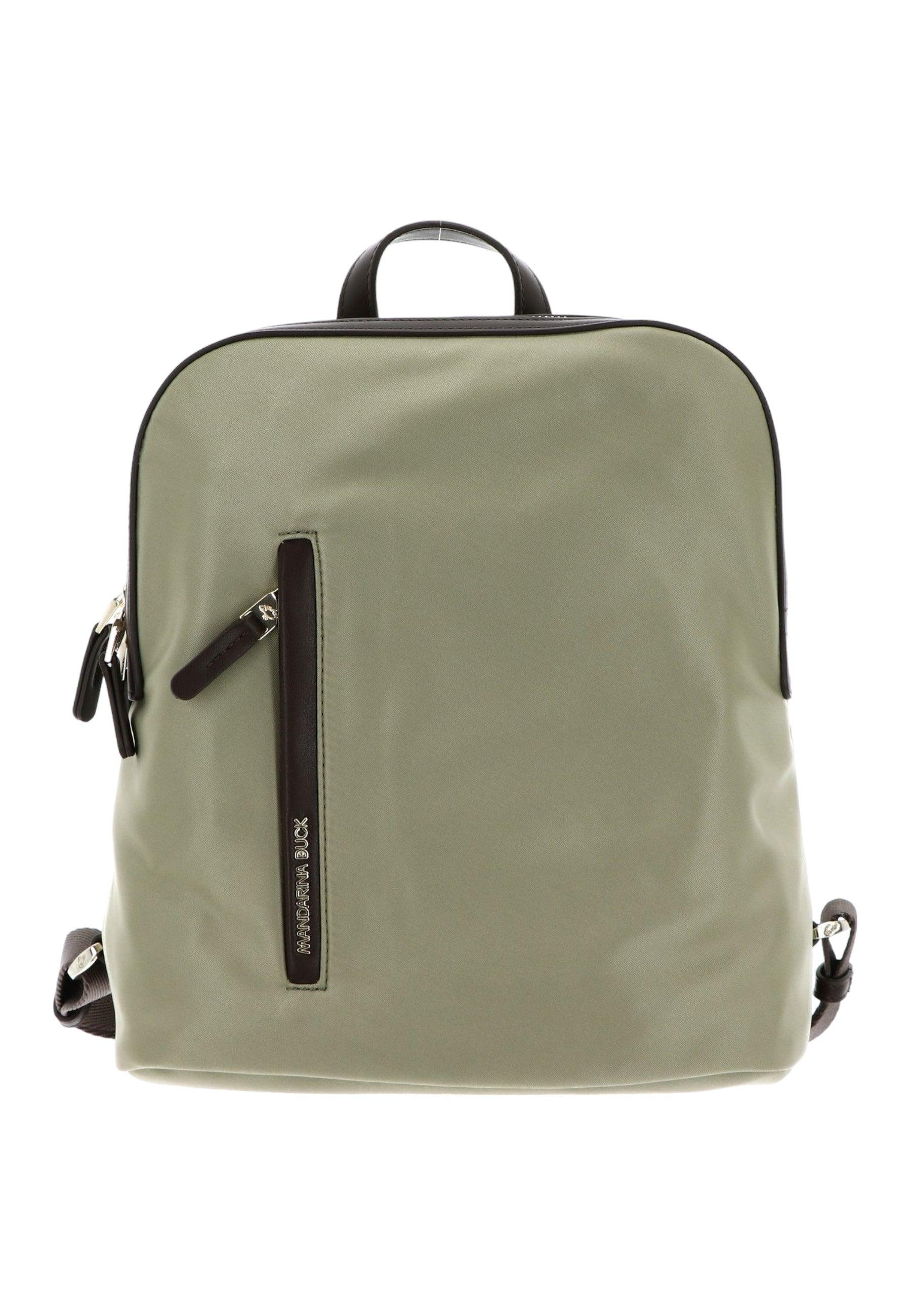MANDARINA DUCK Zaino Donna Gray Green P10VCT08A35 - Sandrini Calzature e Abbigliamento