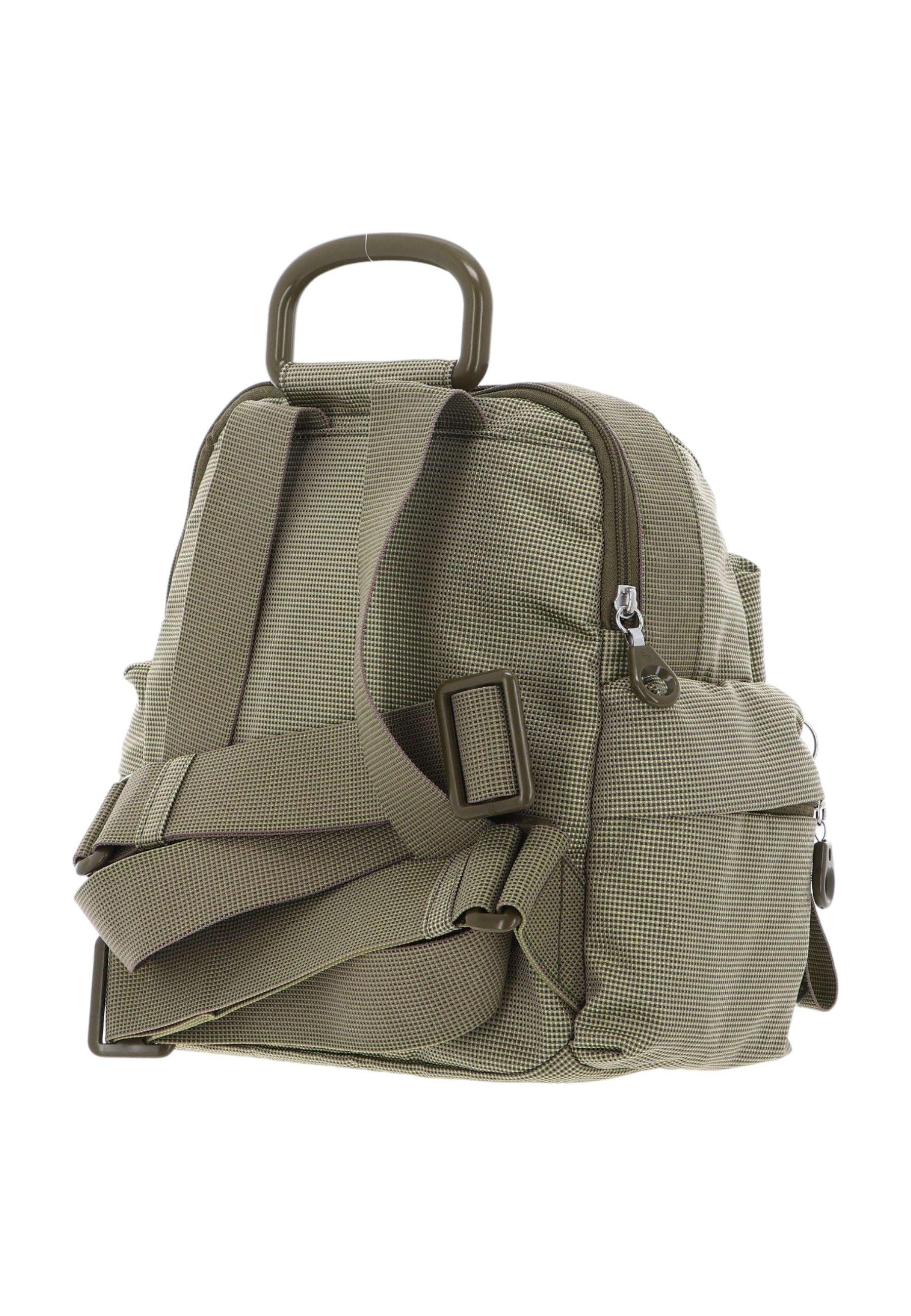 MANDARINA DUCK Zaino Donna Jade Verde P10QMTT1A26 - Sandrini Calzature e Abbigliamento