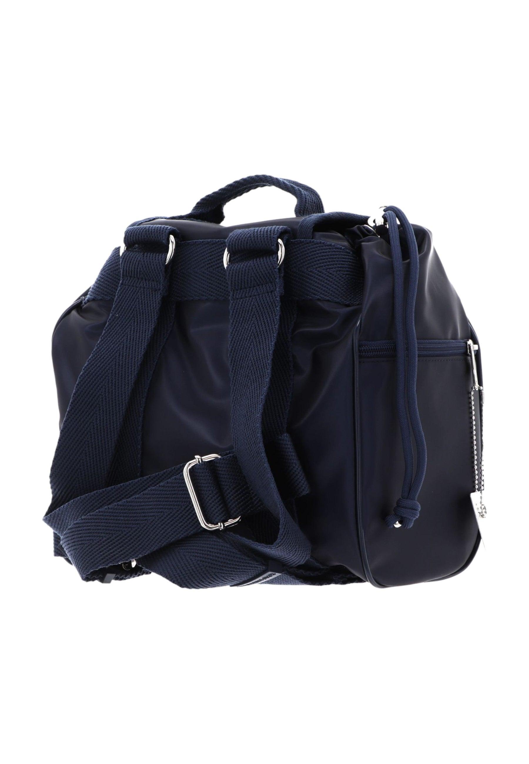 MANDARINA DUCK Zaino Donna Sargasso Sea Blu P10UQT0627K - Sandrini Calzature e Abbigliamento