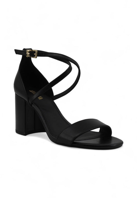 MICHAEL KORS Sophie Flex Md Sandalo Donna Black 40S4SOMS1L - Sandrini Calzature e Abbigliamento