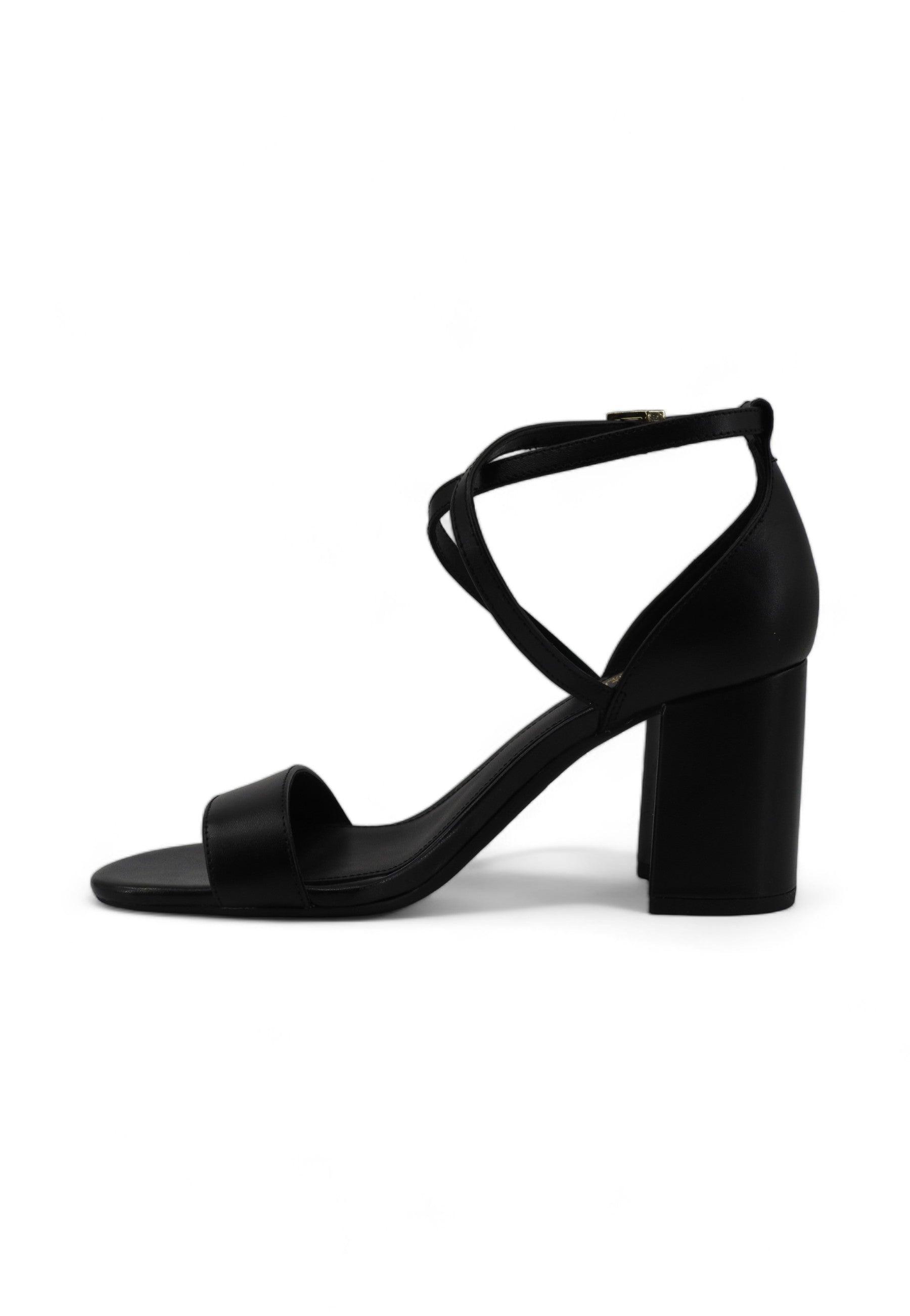 MICHAEL KORS Sophie Flex Md Sandalo Donna Black 40S4SOMS1L - Sandrini Calzature e Abbigliamento