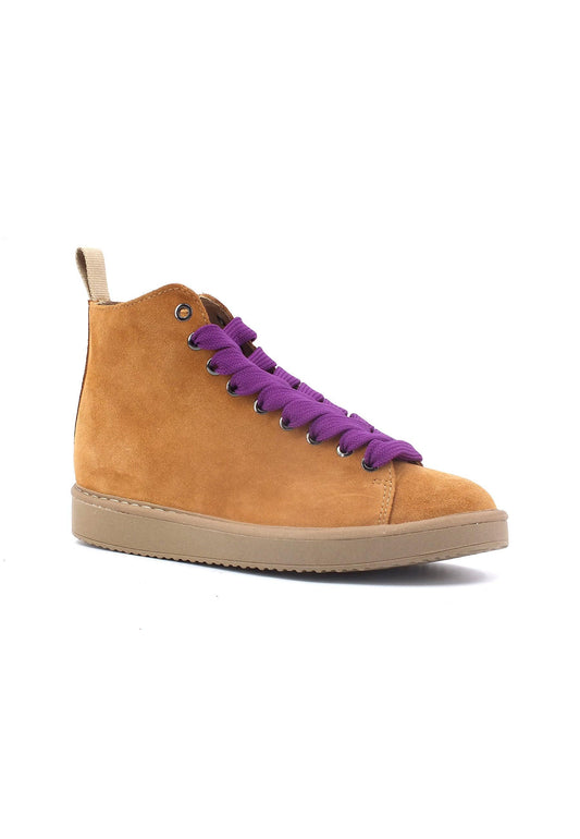 PAN CHIC Stivaletto Donna Brown Sugar Pancy P01W007-00342059 - Sandrini Calzature e Abbigliamento