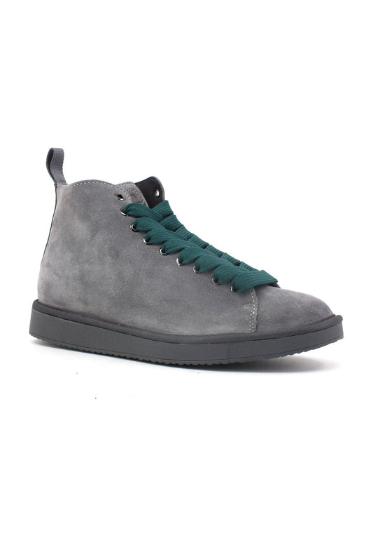 PAN CHIC Stivaletto Uomo Grey Petrol P01M007-00342140 - Sandrini Calzature e Abbigliamento