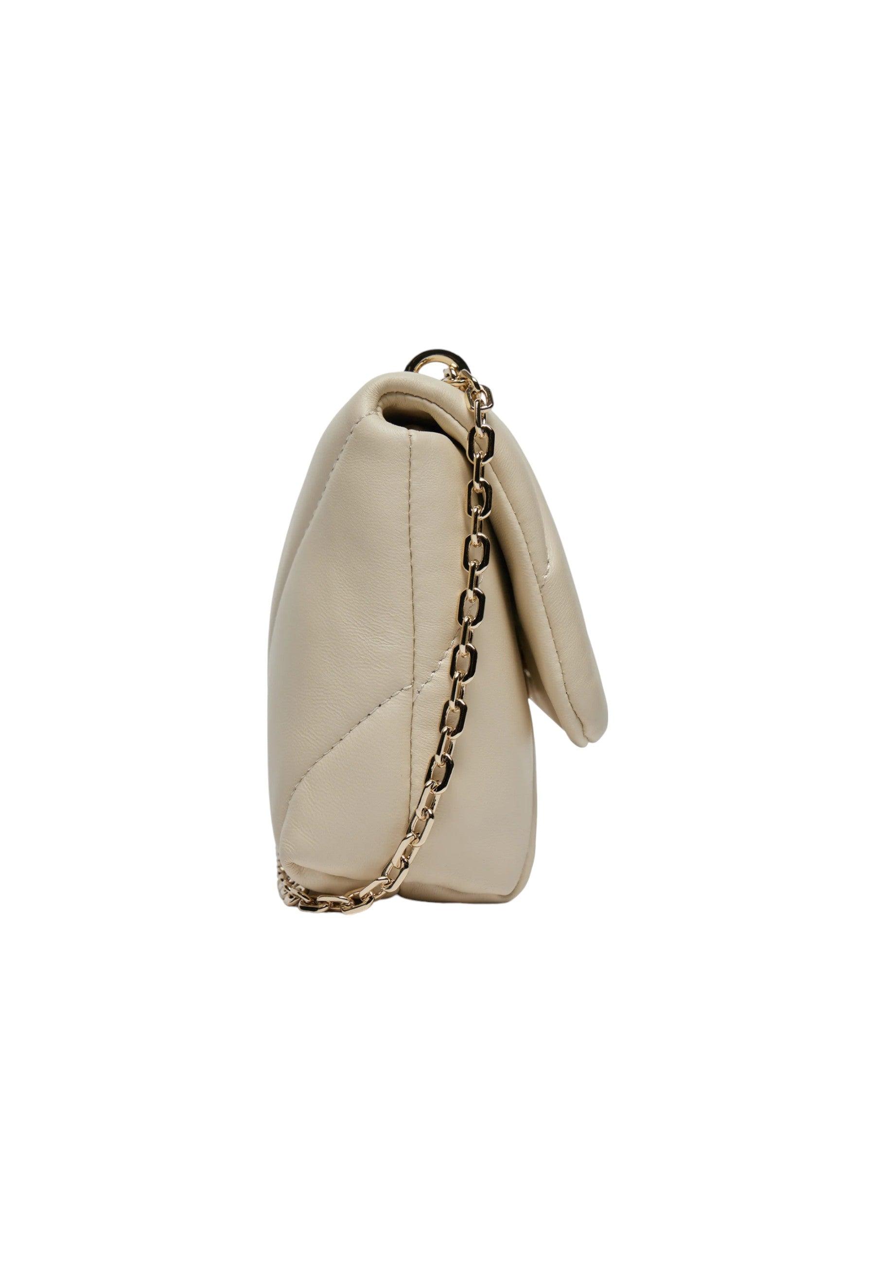 PATRIZIA PEPE Borsa Donna Off White Beige CB0084-L006 - Sandrini Calzature e Abbigliamento