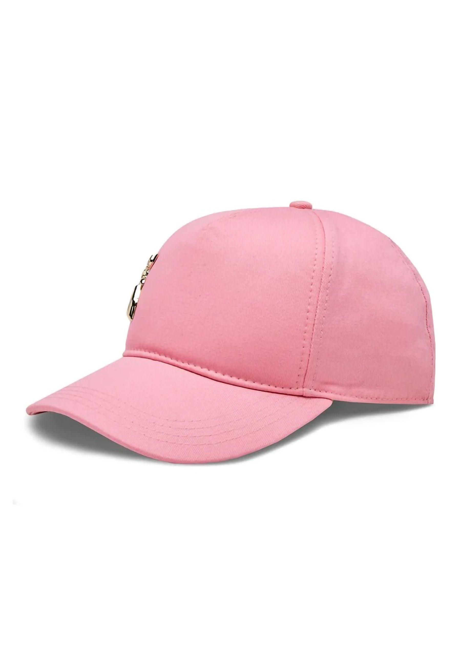 PATRIZIA PEPE Cappello Donna Fresh Pink 8F0045-AB01 - Sandrini Calzature e Abbigliamento