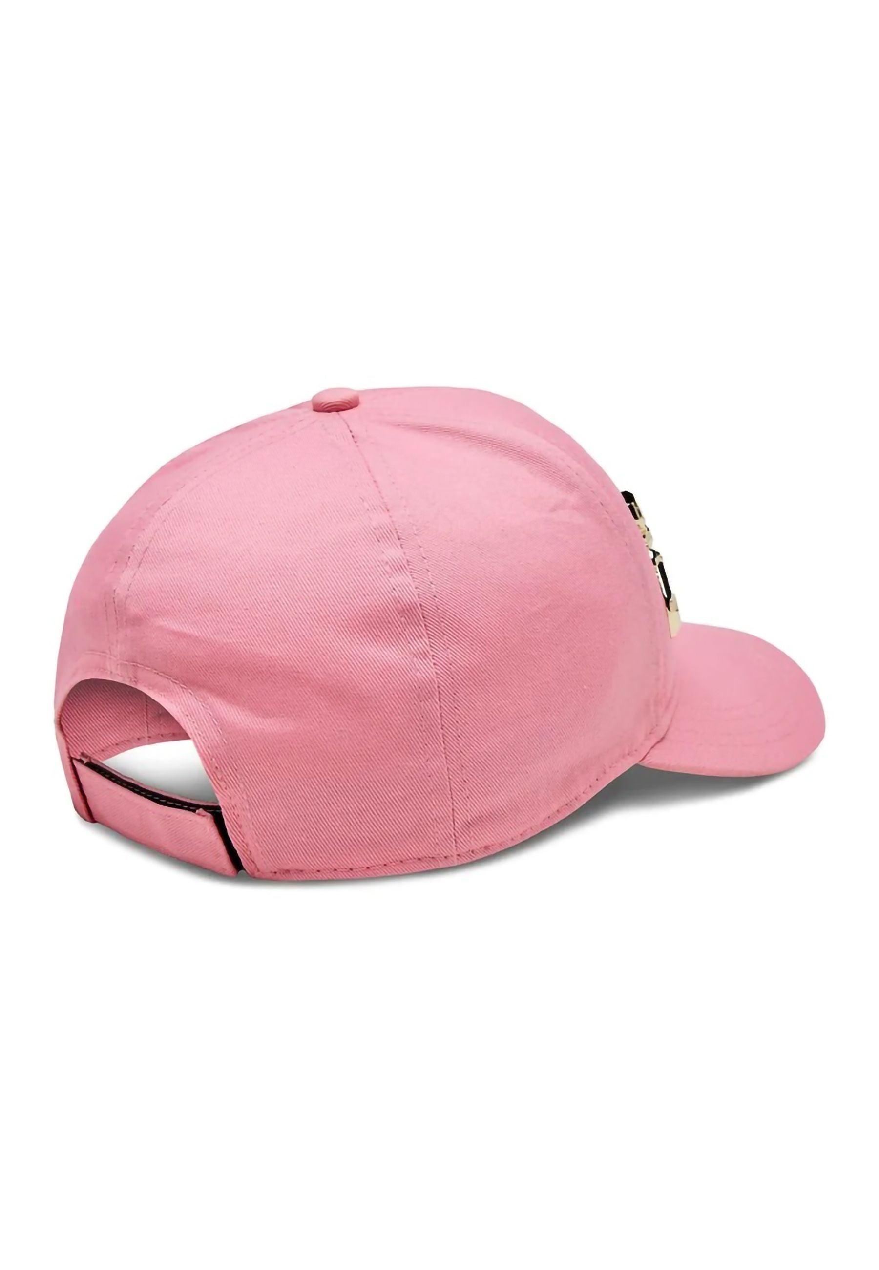 PATRIZIA PEPE Cappello Donna Fresh Pink 8F0045-AB01 - Sandrini Calzature e Abbigliamento