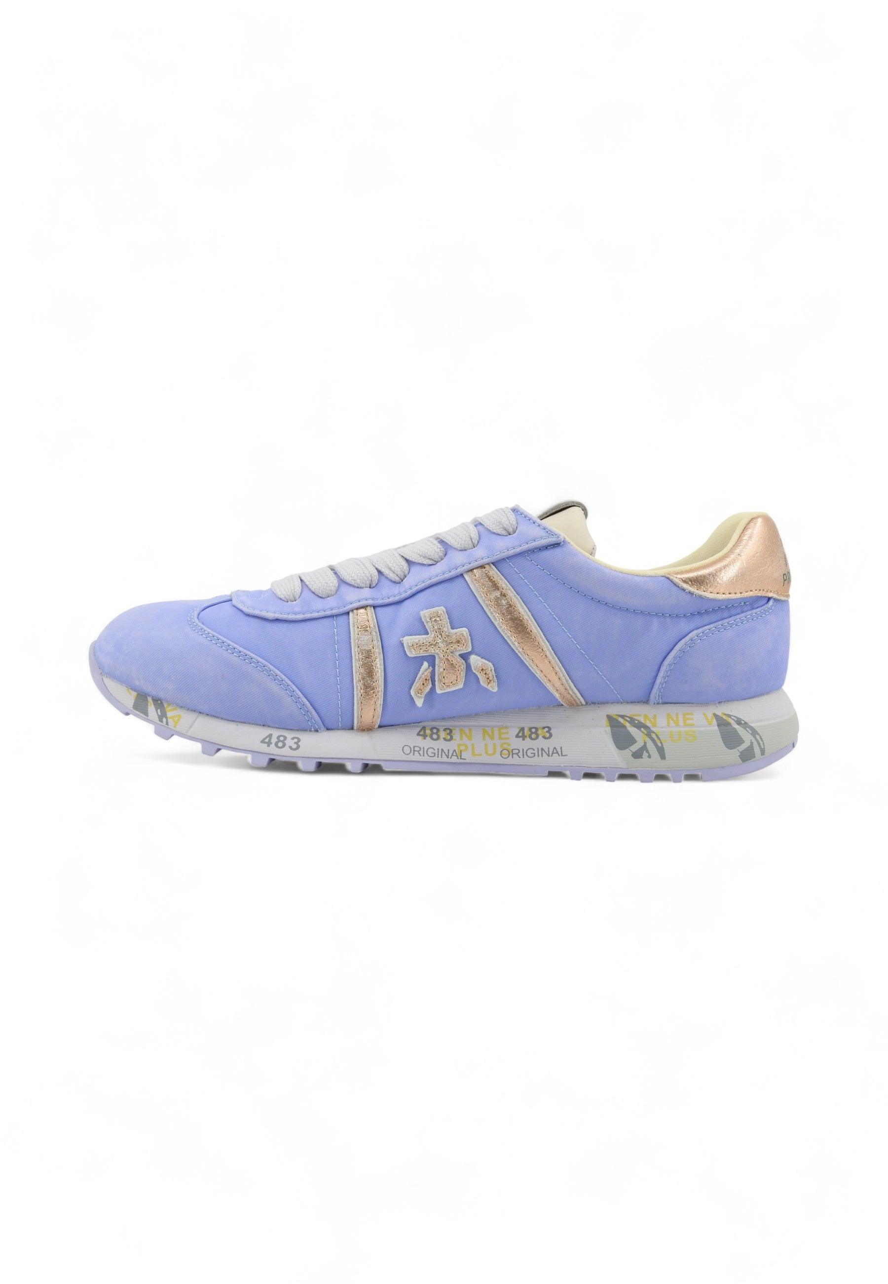 PREMIATA Sneaker Donna Azure LUCYD-6756 - Sandrini Calzature e Abbigliamento