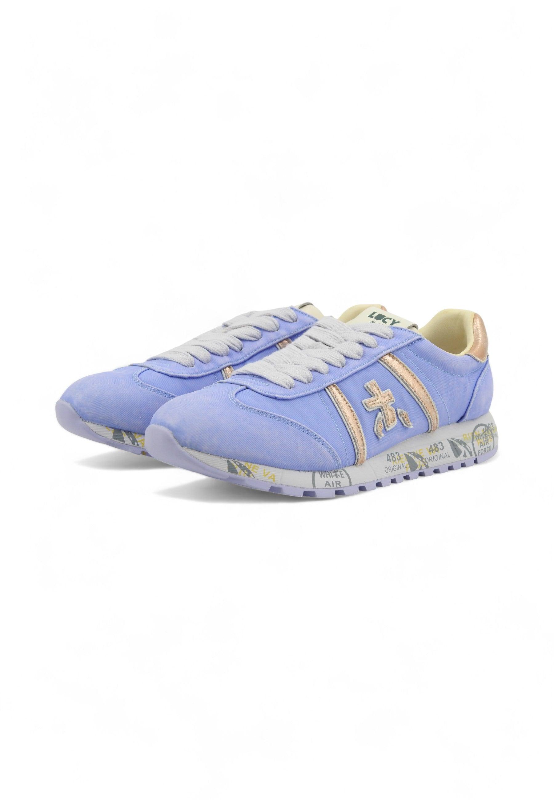 PREMIATA Sneaker Donna Azure LUCYD-6756 - Sandrini Calzature e Abbigliamento