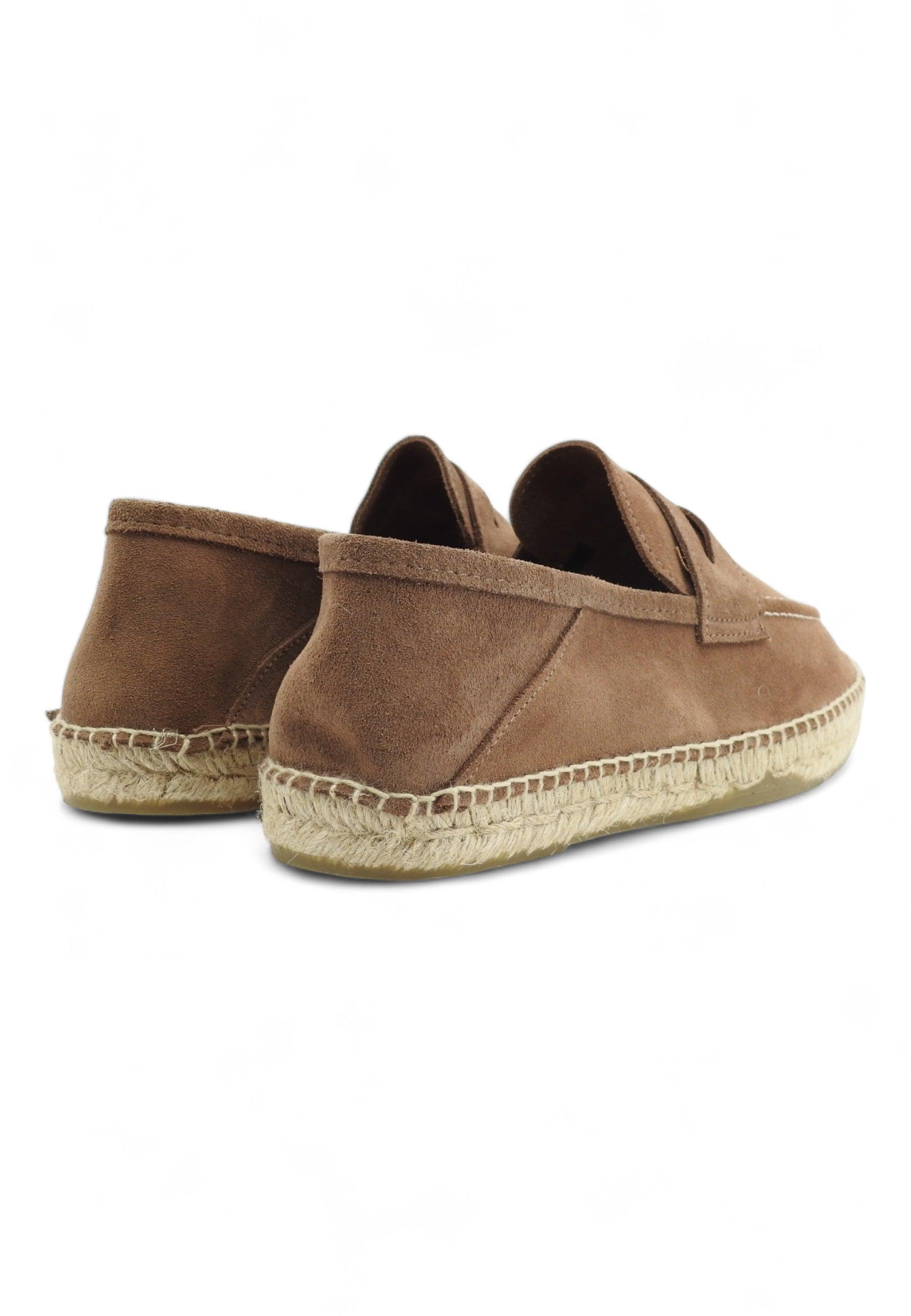 RIVIERA 1987 Espadrillas Uomo Lodo Marrone LUIS-41 - Sandrini Calzature e Abbigliamento