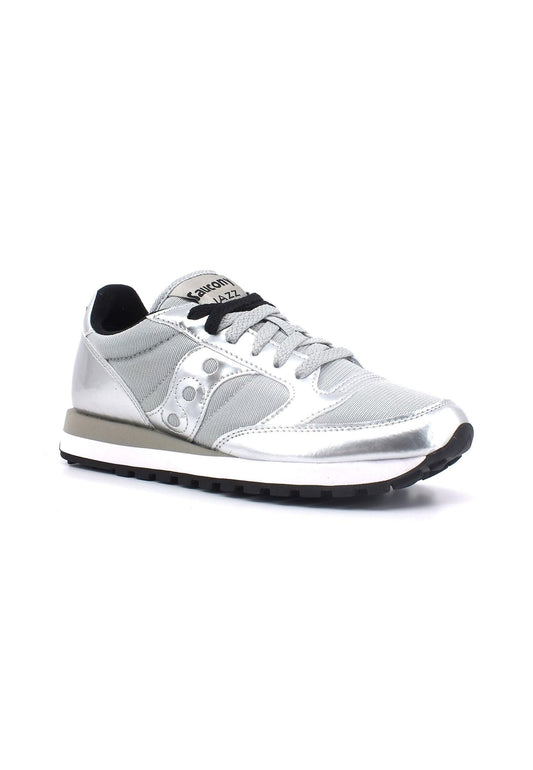 SAUCONY Jazz Original Sneaker Donna Silver S1044-461 - Sandrini Calzature e Abbigliamento
