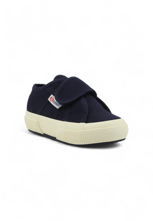 SUPERGA 2750 Sneaker Bambino Navy S001FJ0 - Sandrini Calzature e Abbigliamento