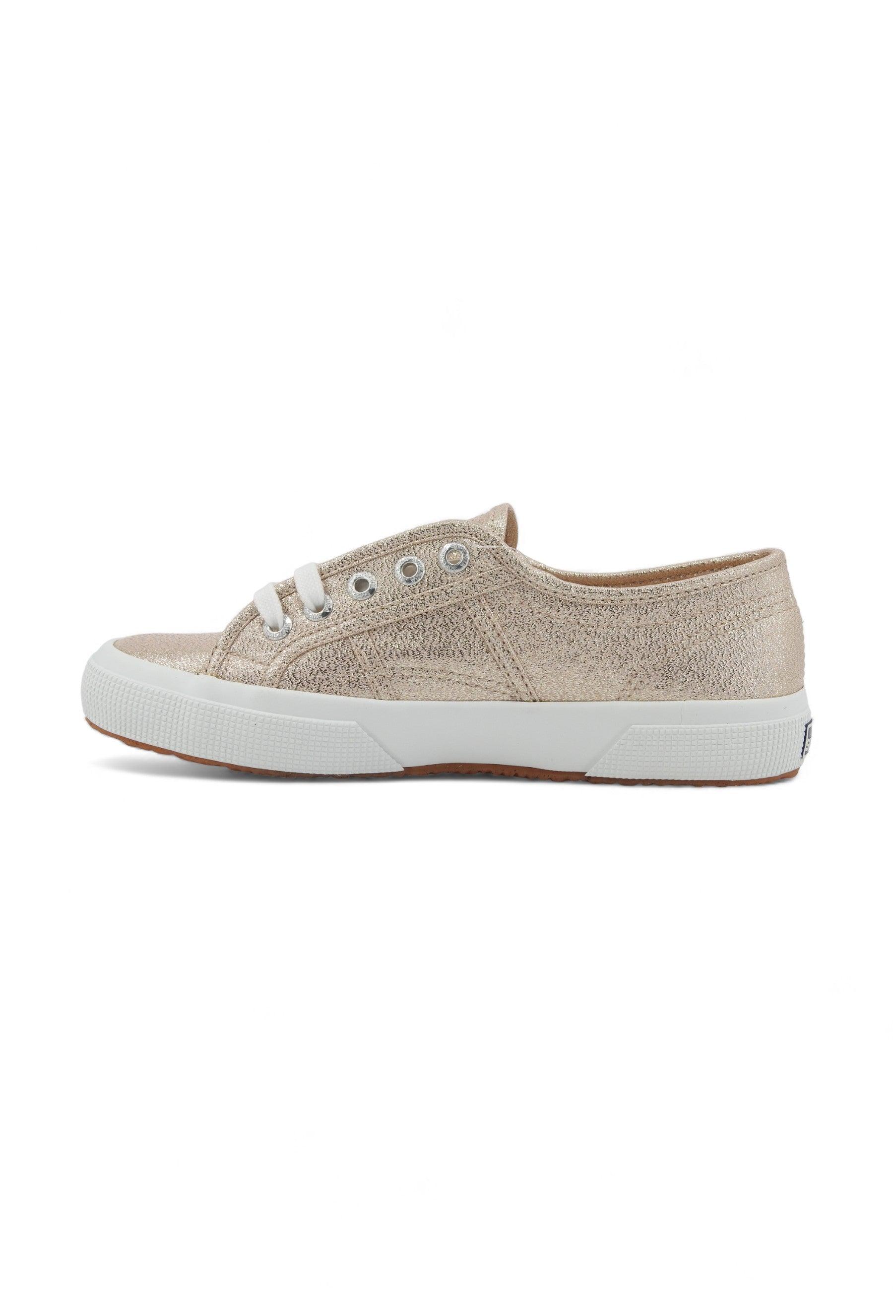 SUPERGA 2750 Sneaker Donna Rose Platinum S001820 - Sandrini Calzature e Abbigliamento