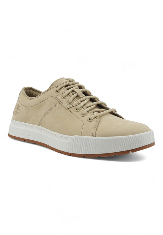 TIMBERLAND Maple Grove Sneaker Uomo Light Beige TB0A6A2DEN7 - Sandrini Calzature e Abbigliamento