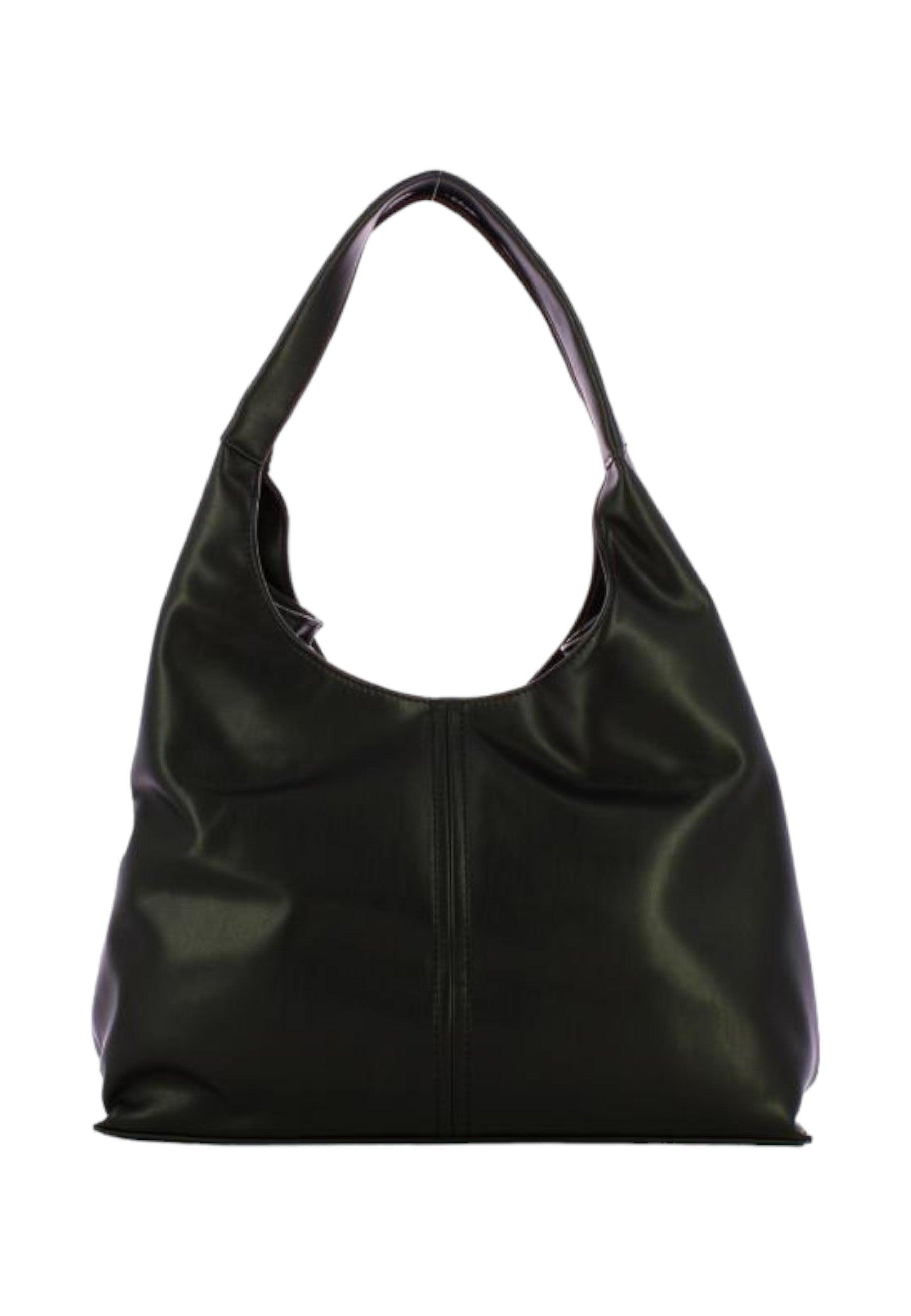 TWINSET Borsa Tote Large Donna Nero 241TD8252 - Sandrini Calzature e Abbigliamento