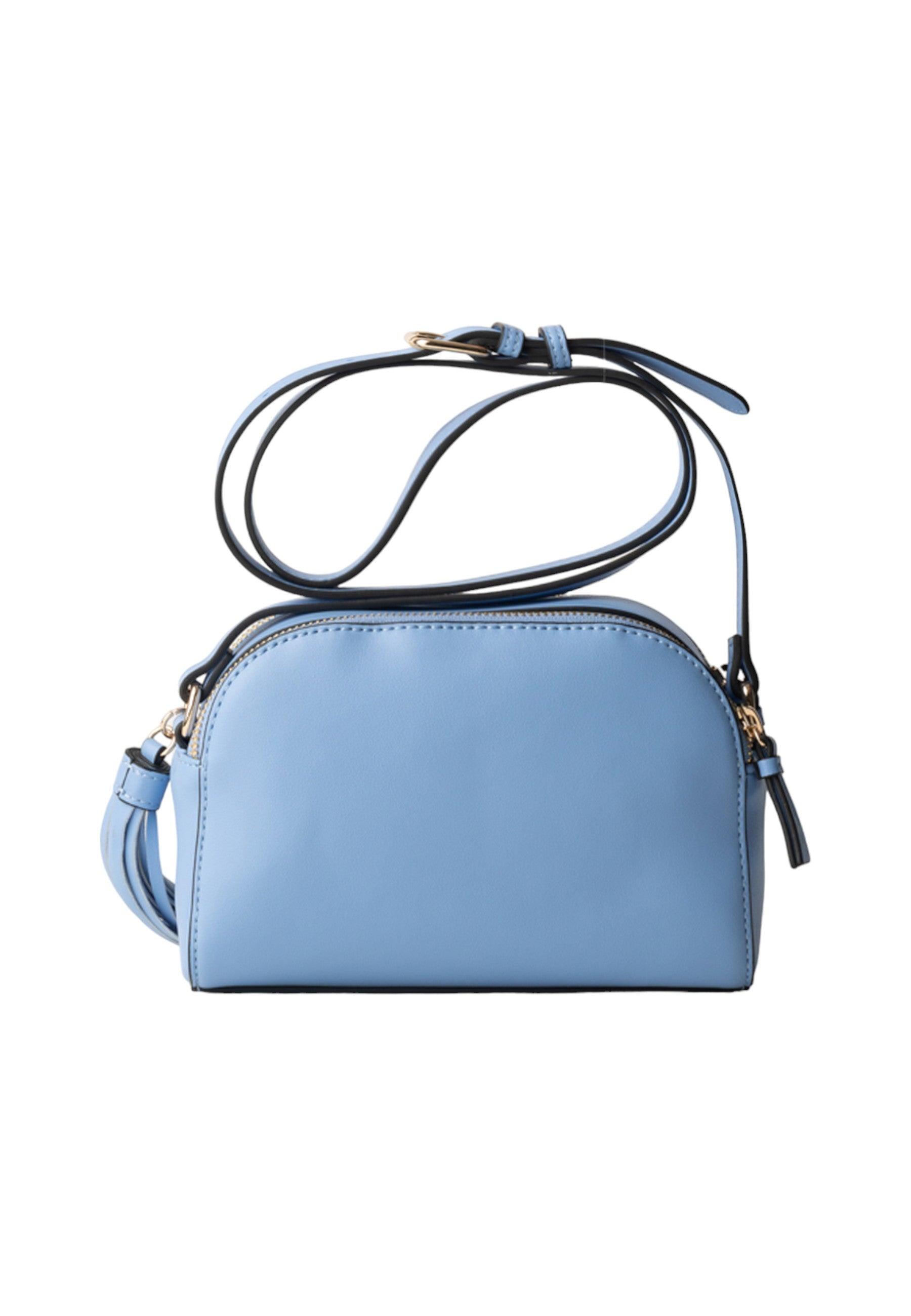TWINSET Borsa Tracolla Donna Blu Chalcedonie 241TB8024 - Sandrini Calzature e Abbigliamento