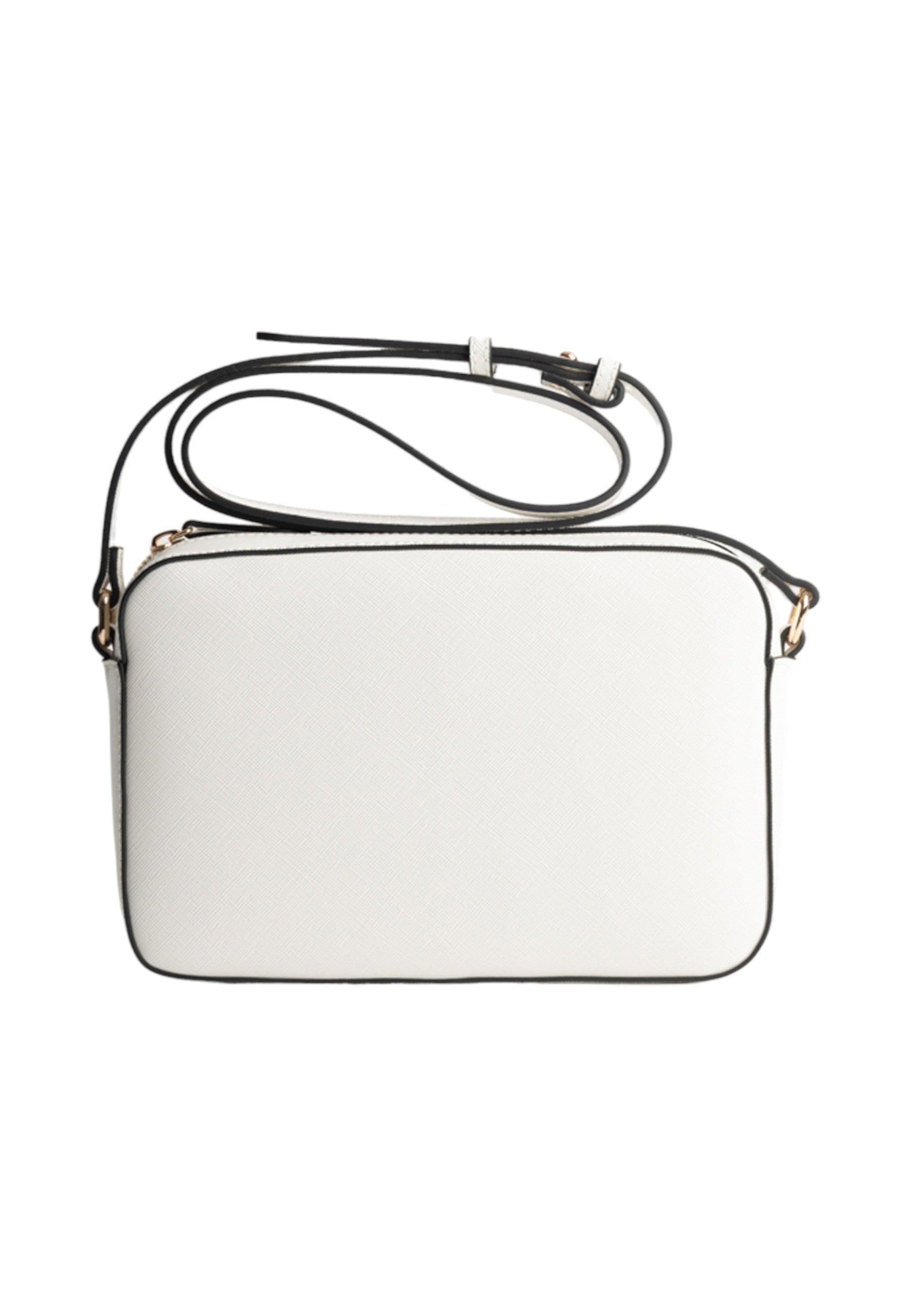TWINSET Borsa Tracolla Donna Neve Bianco 241TB7123 - Sandrini Calzature e Abbigliamento