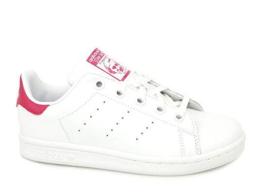 ADIDAS Stan Smith White Pink B32703 - Sandrini Calzature e Abbigliamento