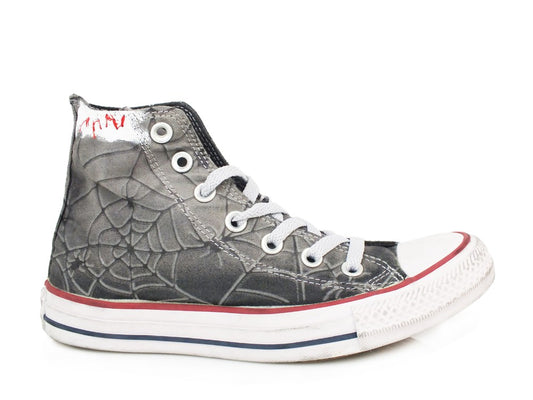 CONVERSE C.T. All Star LTD Grey Spider 164516C