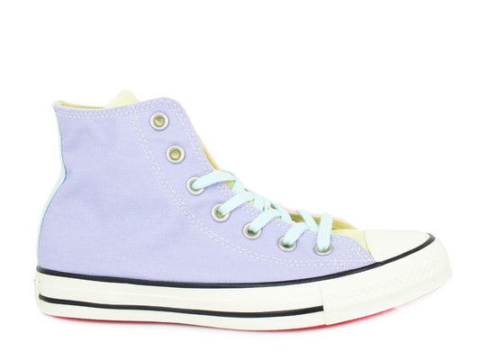CONVERSE C.T. All Star Hi Purple Agate Teal 163977C