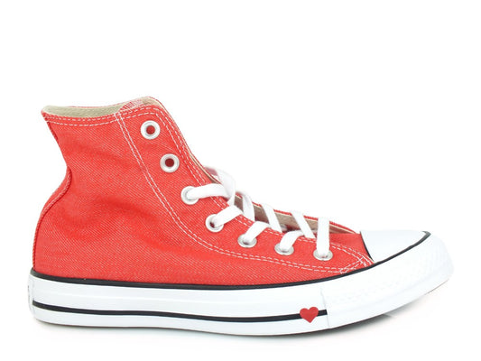 CONVERSE C.T. All Star Red 163305C