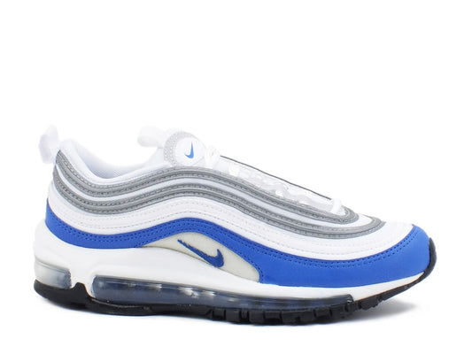 NIKE W Air Max 97 White Royal 921733101