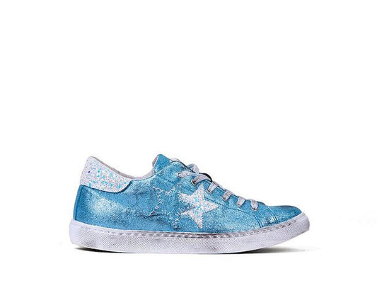 2STARS sneakers Celeste 2SD1867 - Sandrini Calzature e Abbigliamento