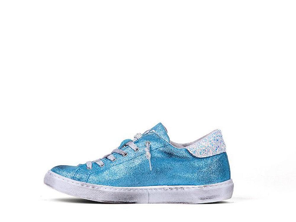 2STARS sneakers Celeste 2SD1867 - Sandrini Calzature e Abbigliamento